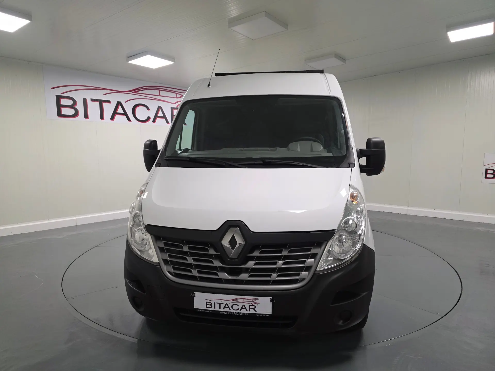 Renault Master 2.3 dCi L2H2 3.5T 14