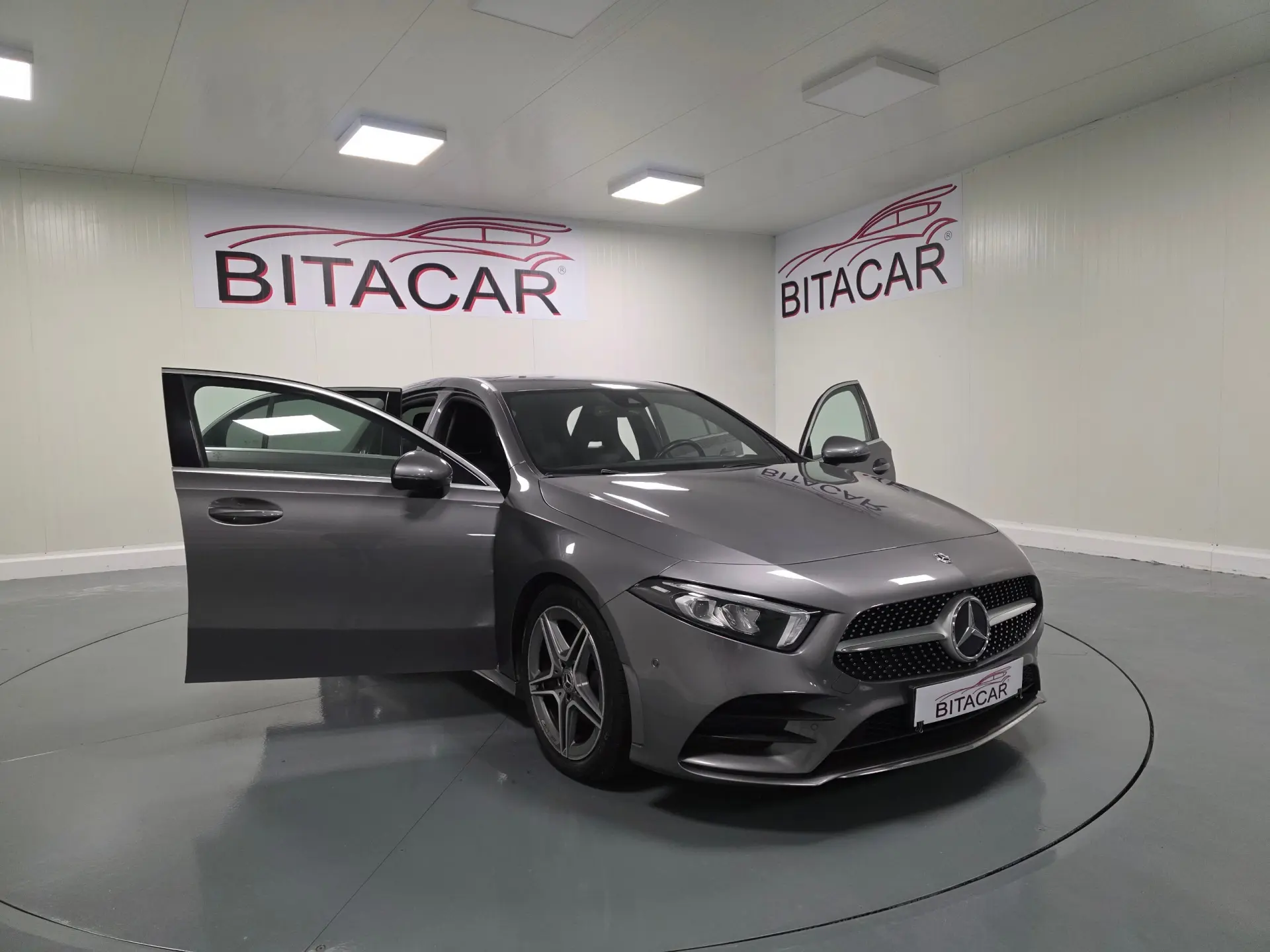 Mercedes-Benz A 180 d AMG Line Aut. 7