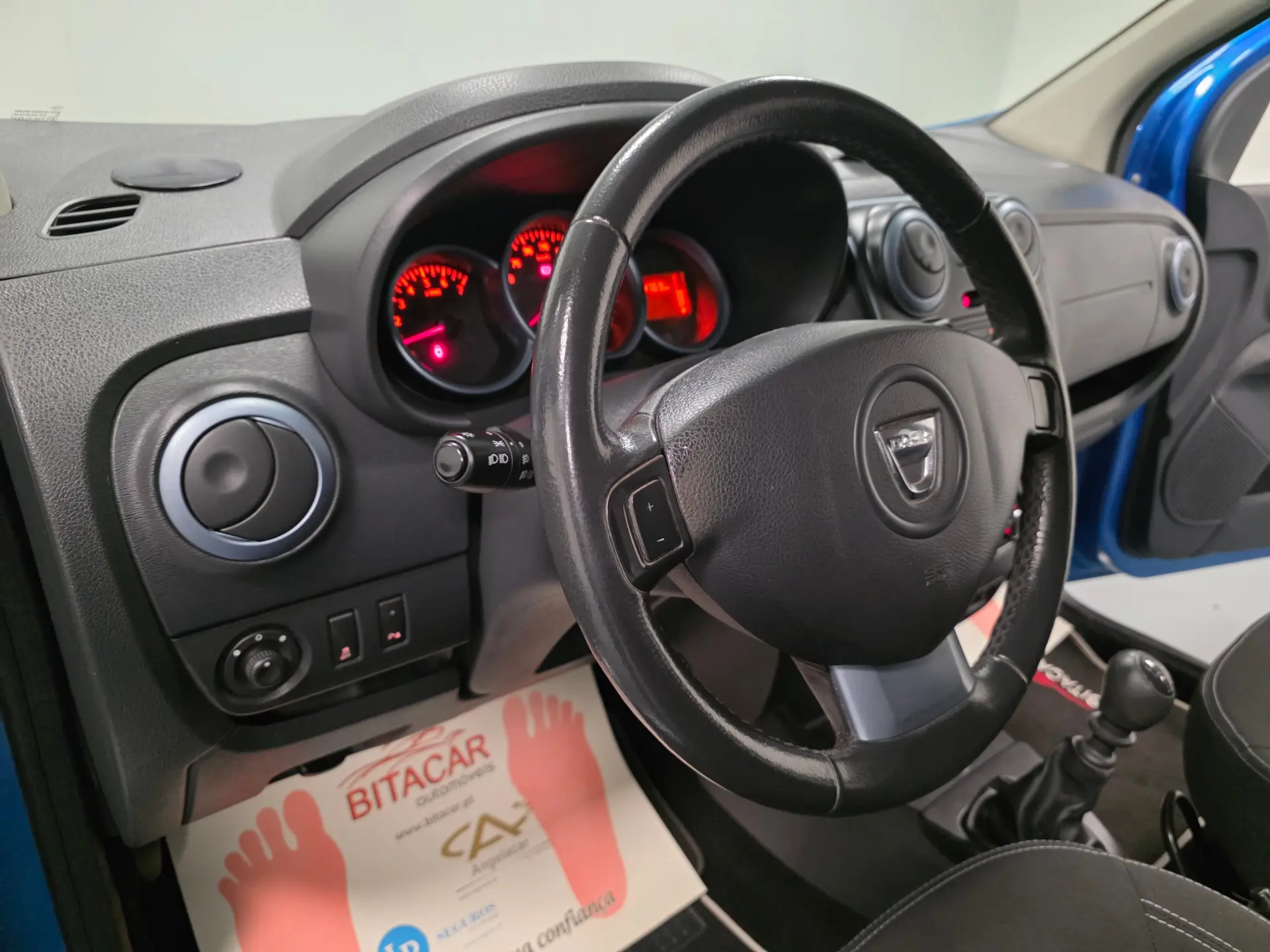 Dacia Lodgy 1.5 dCi Stepway 7L 95