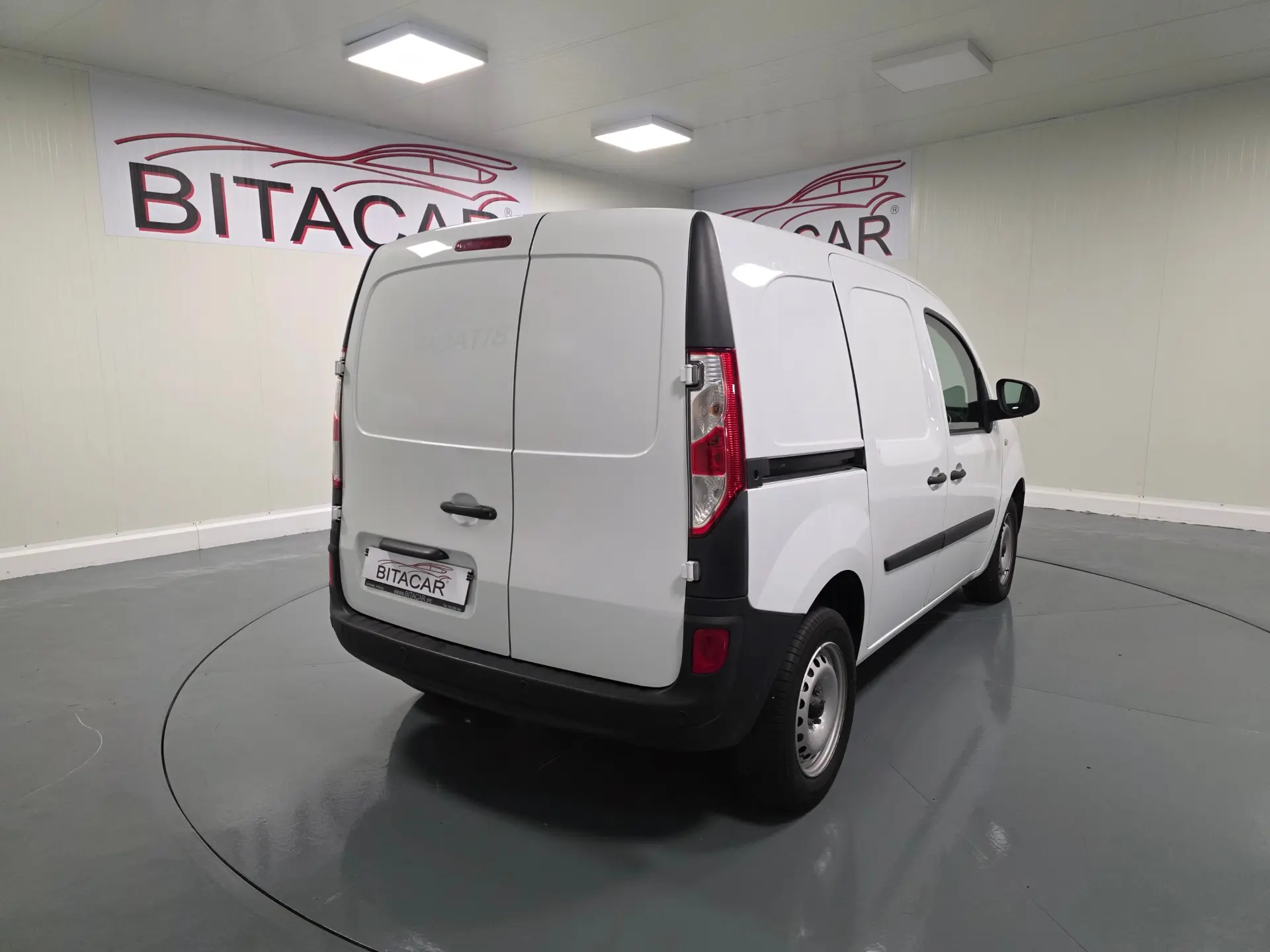 Renault Kangoo 1.5 DCI 34
