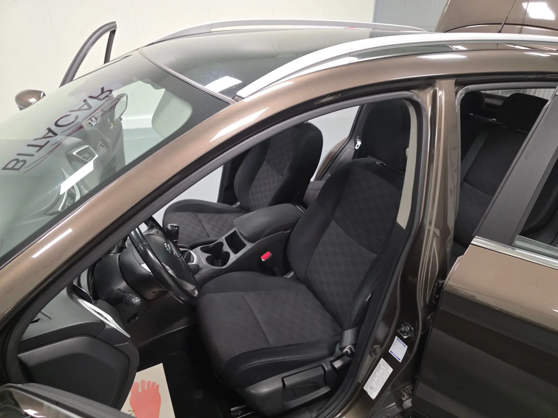 Nissan Qashqai 1.5 dCi N-Connecta Led 89
