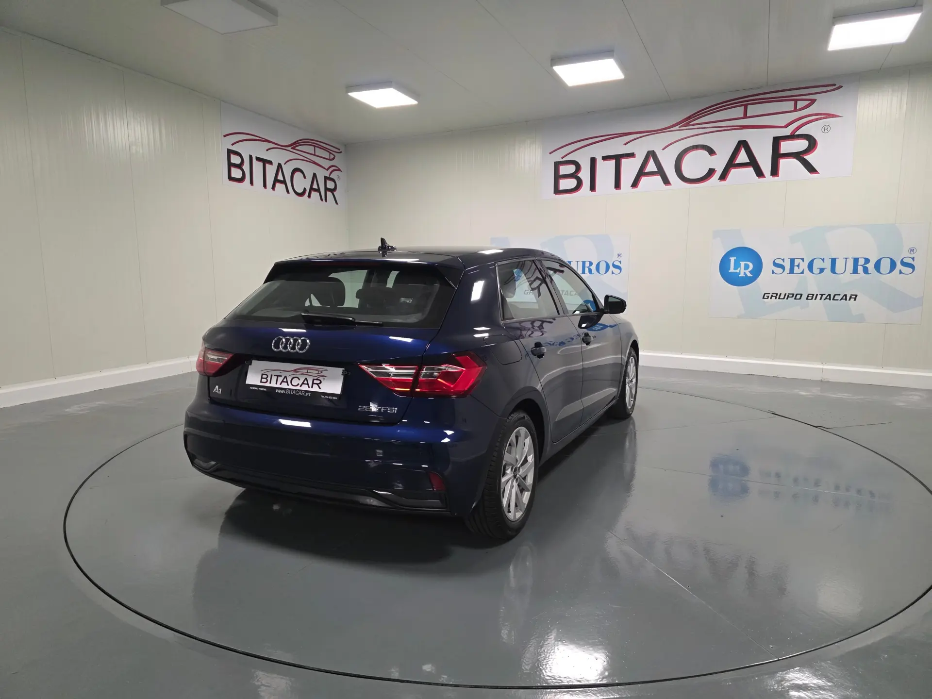 Audi A1 Sportback Sportback 25 TFSI Advanced 30