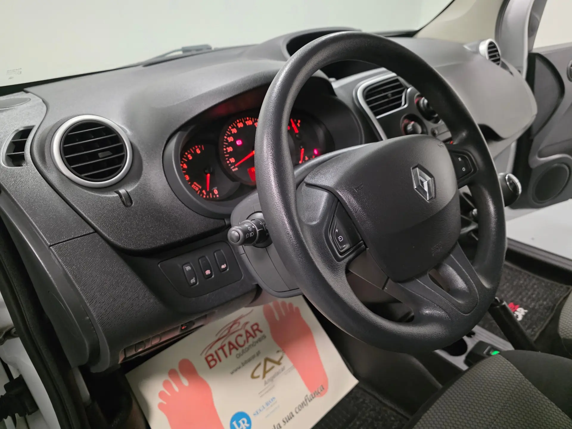 Renault Kangoo 1.5 DCI 105