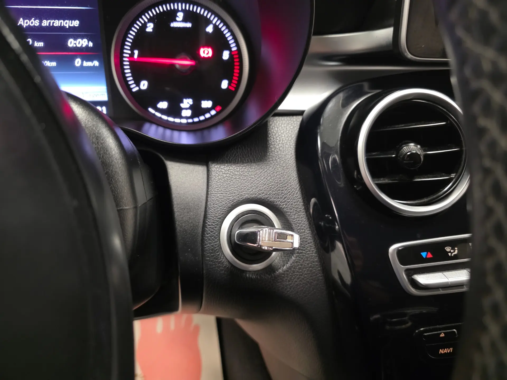 Mercedes-Benz C 200 D BLUETEC STATION 82