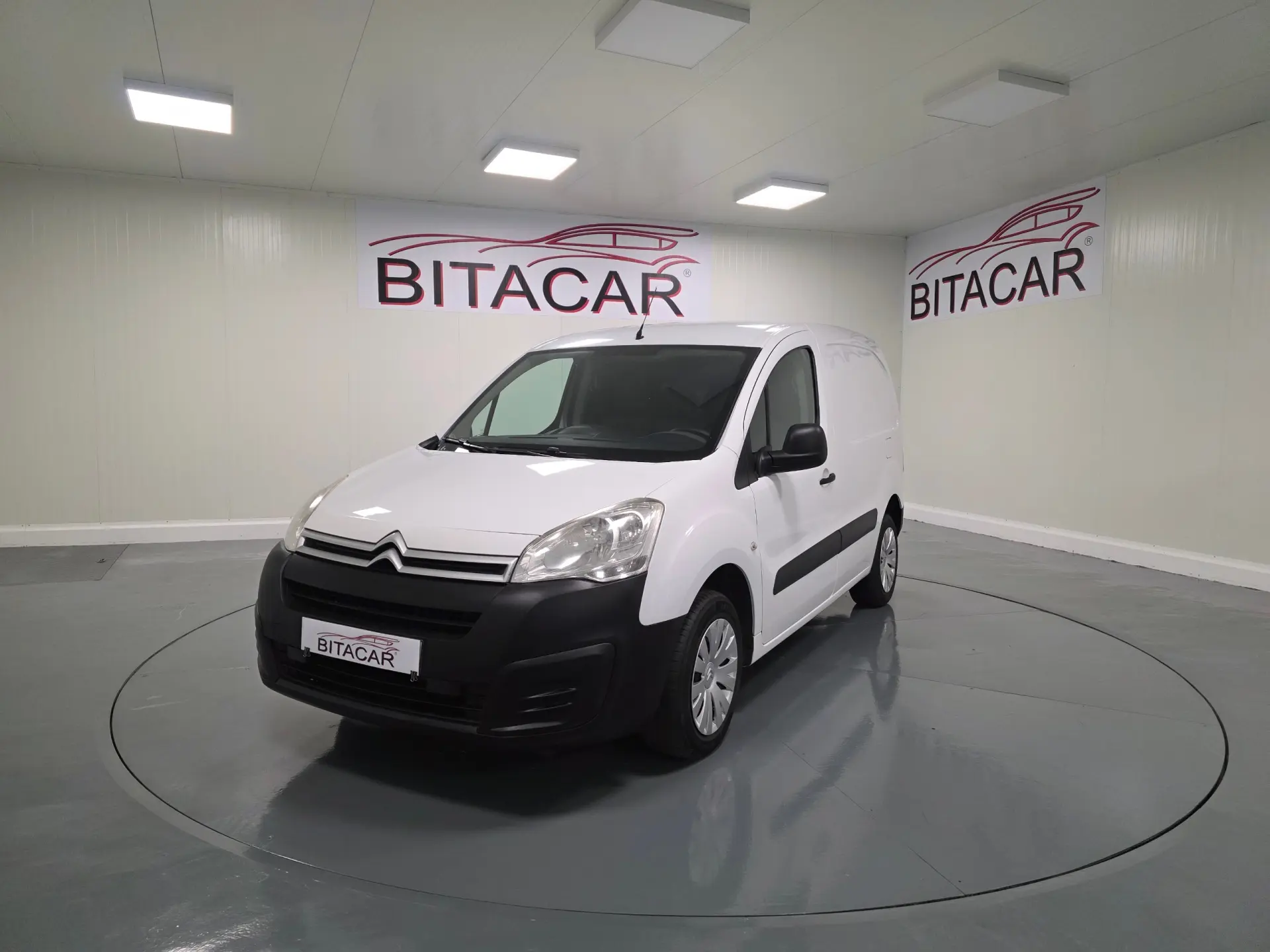 Citroën Berlingo 1.6 HDI IVA DEDUTIVEL 12