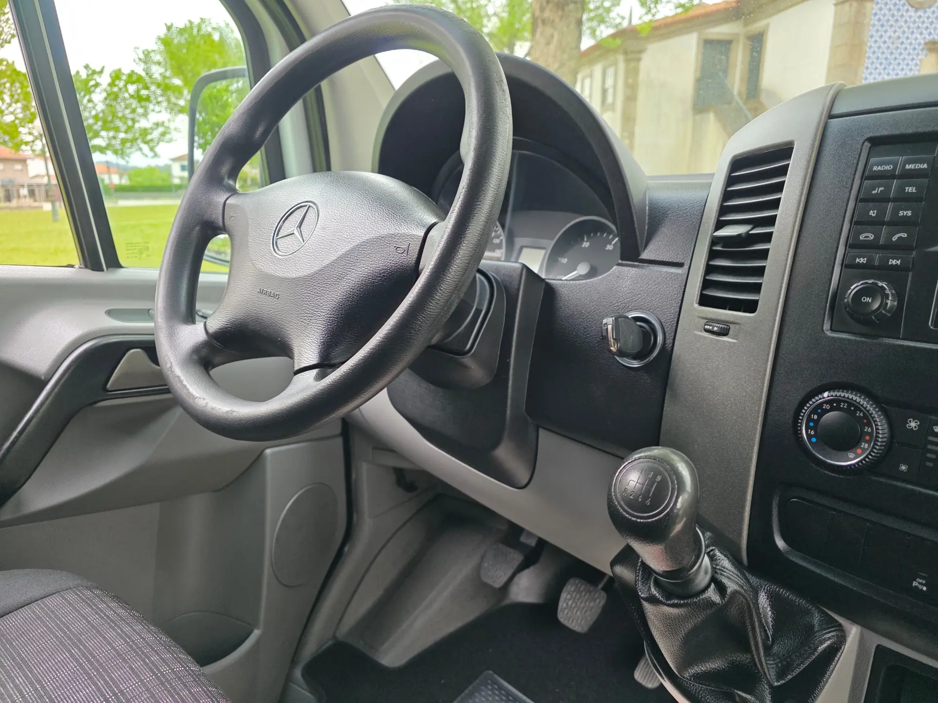 Mercedes-Benz Sprinter 316 CDI/43 46