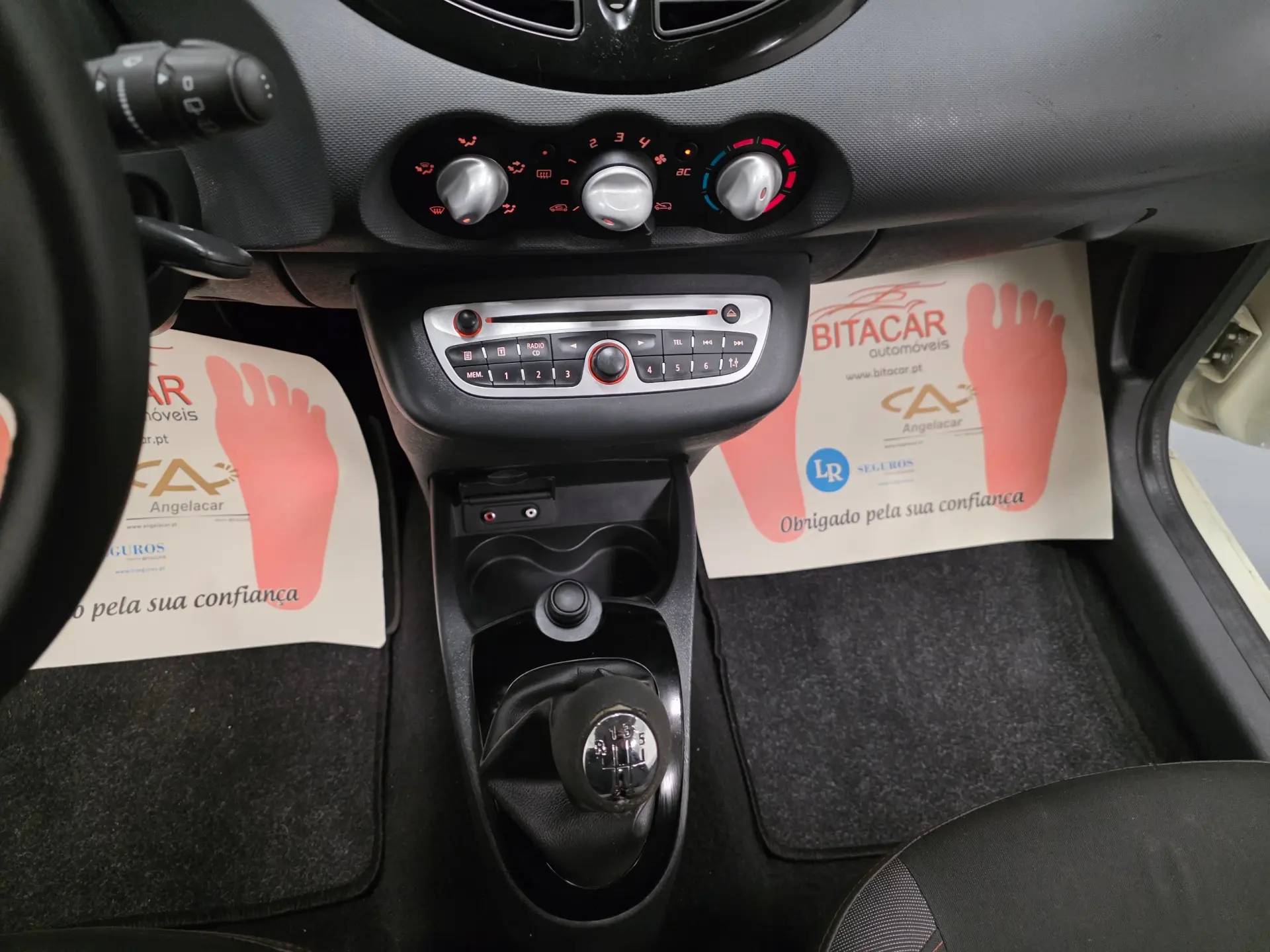 Renault Twingo 1.2 16V Dynamique 83