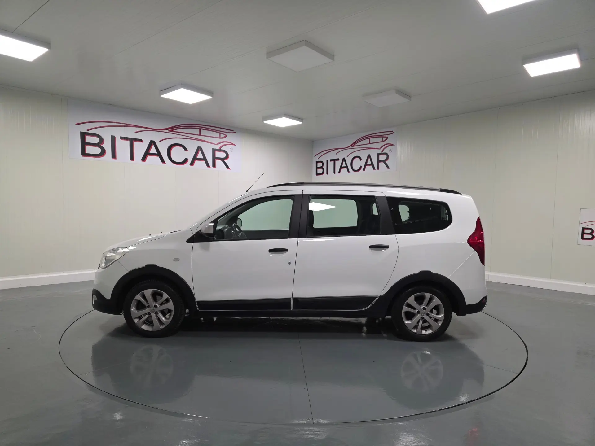 Dacia Lodgy 1.2 STEPWAY 20
