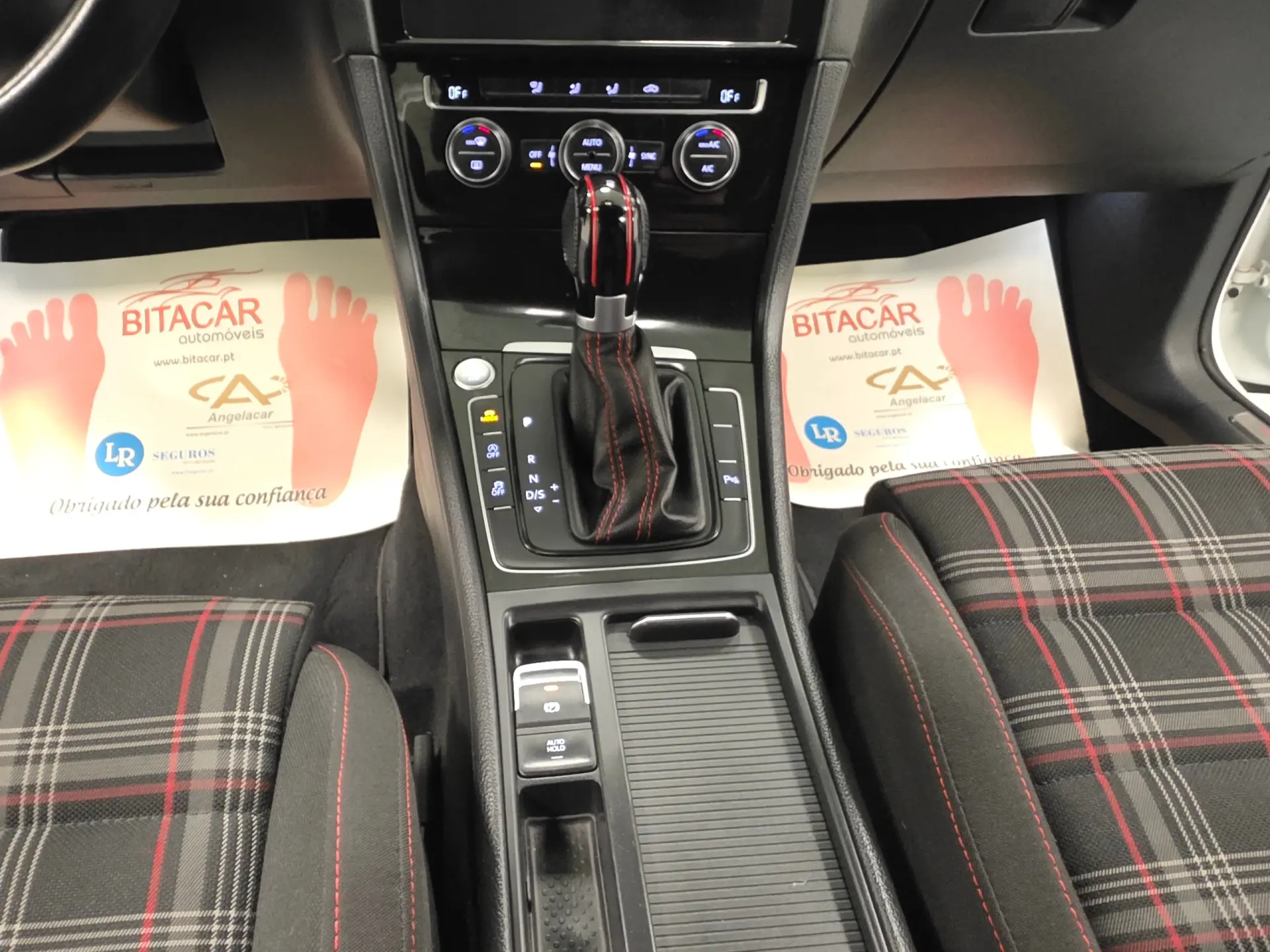 Volkswagen Golf 2.0 TSI GTI DSG Performance 107