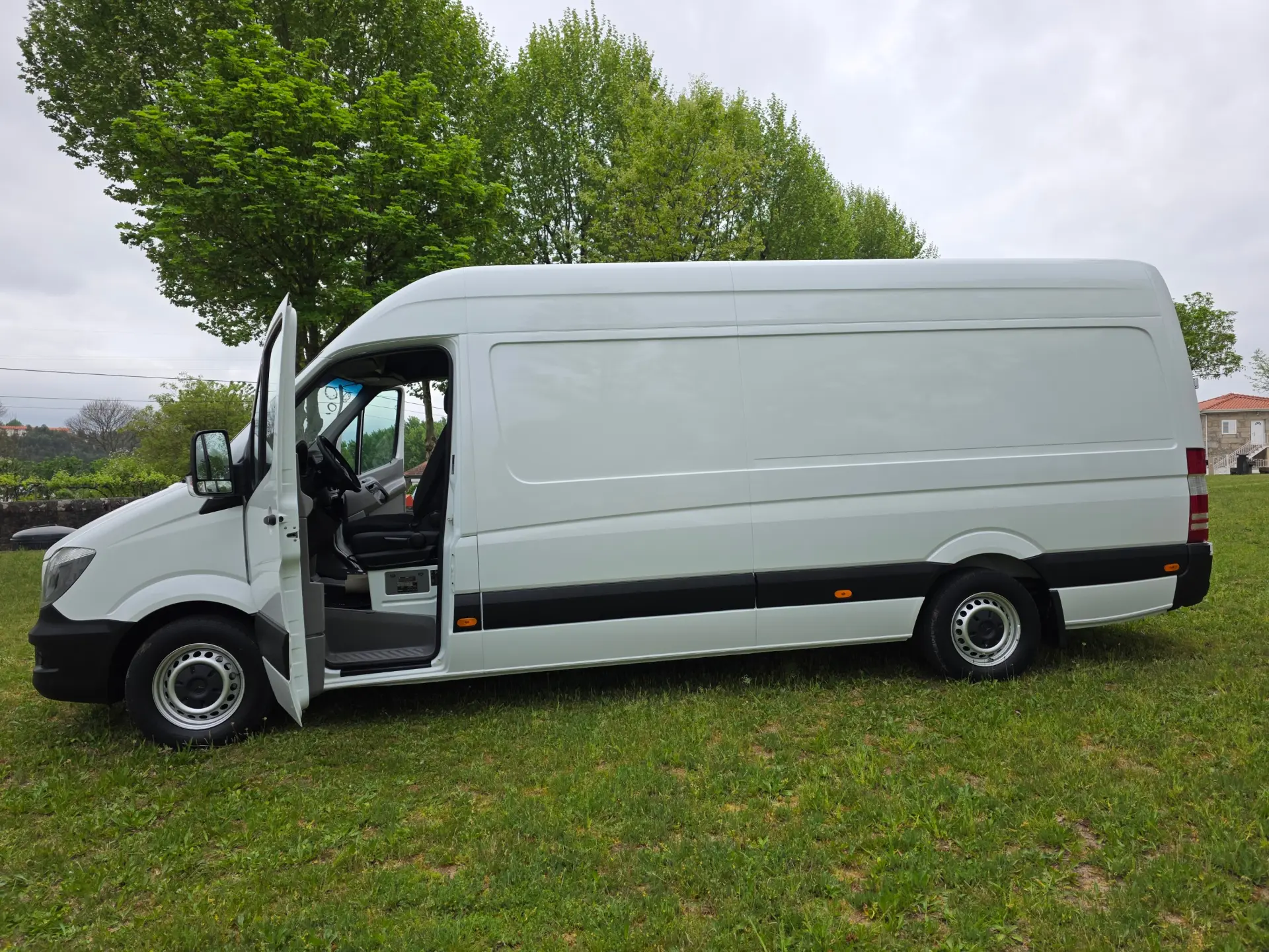 Mercedes-Benz Sprinter 316 CDI/43 23