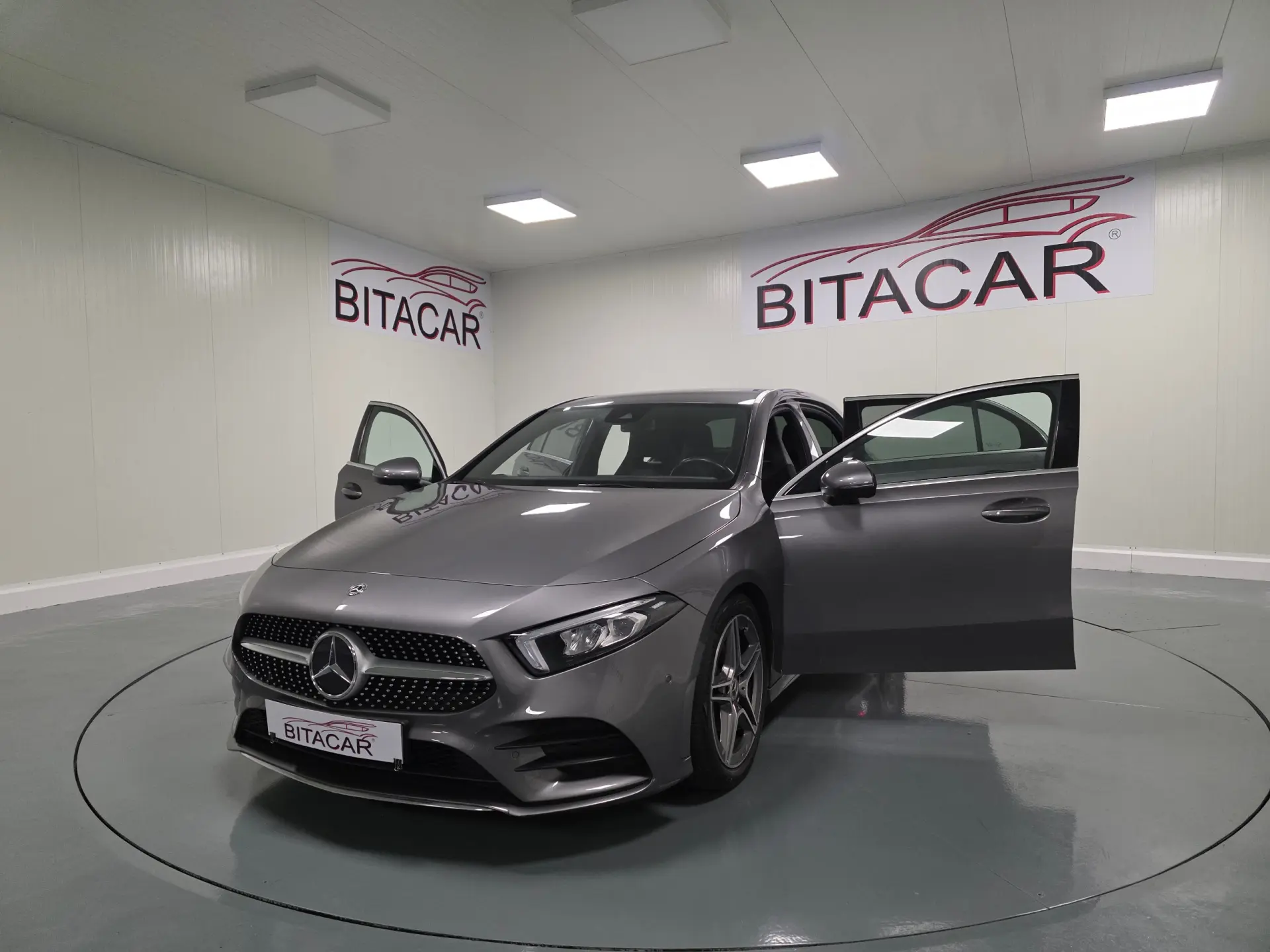 Mercedes-Benz A 180 d AMG Line Aut. 6