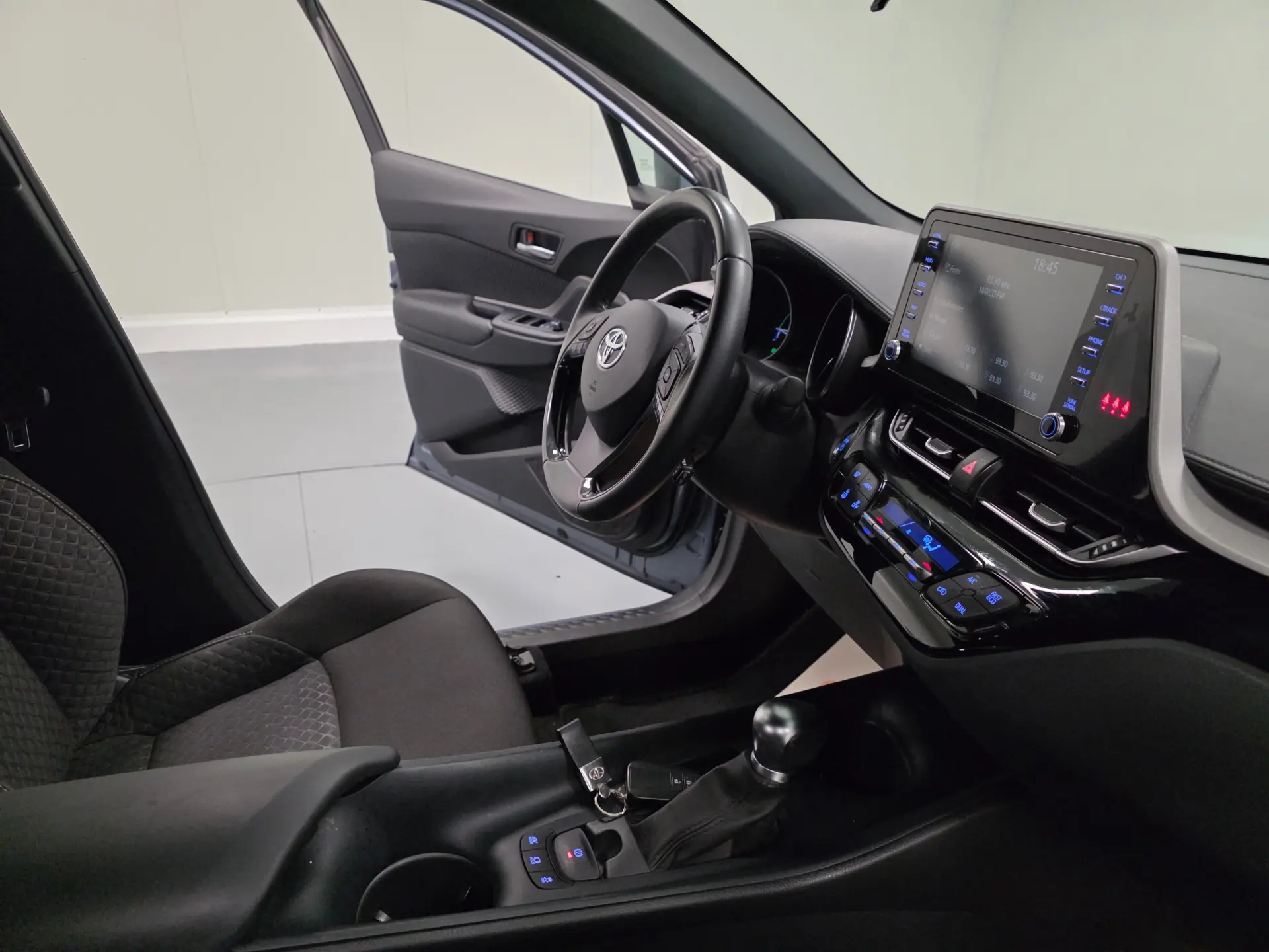 Toyota C-HR 1.8 Hybrid Comfort 46