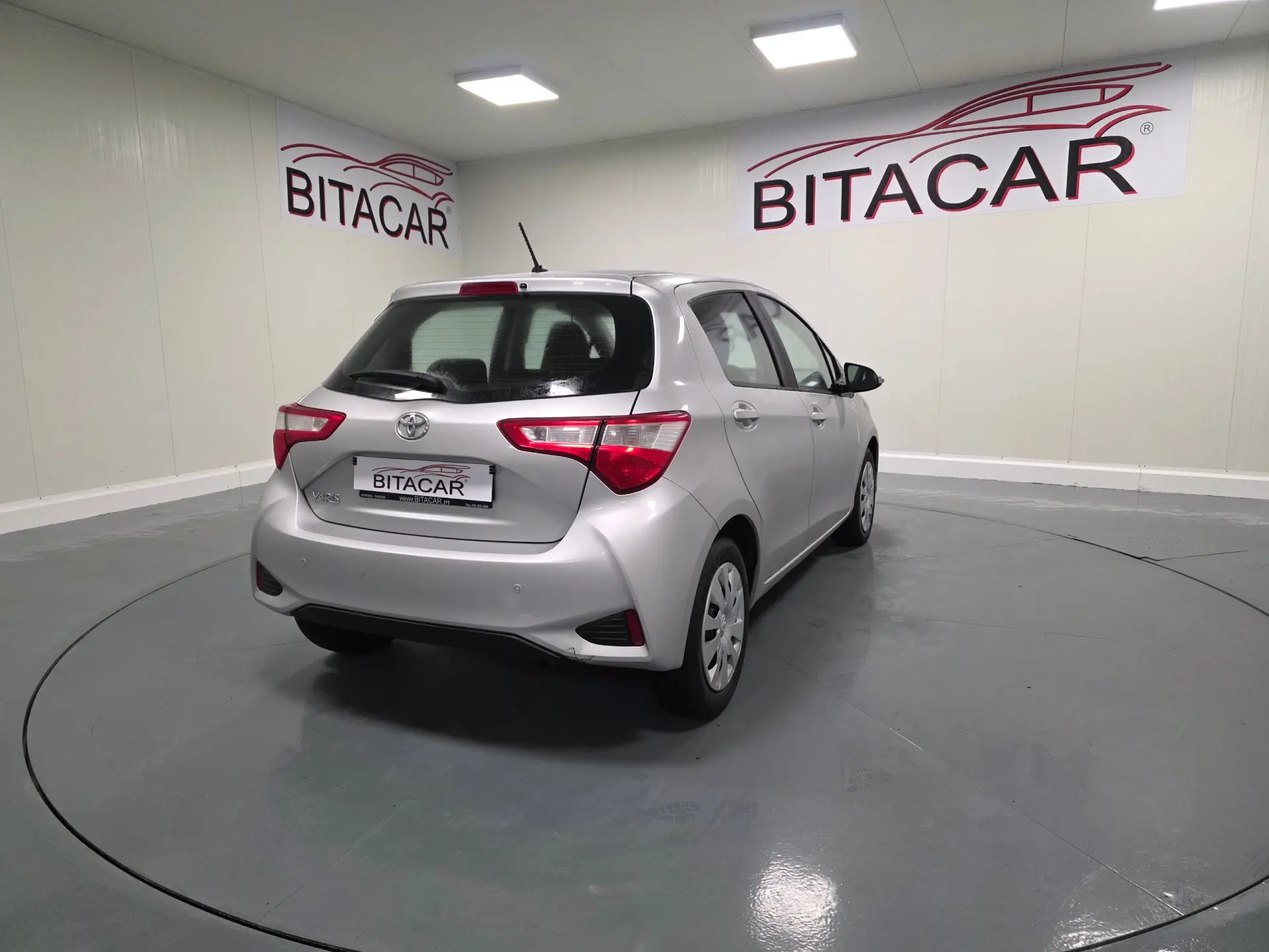 Toyota Yaris 1.4 D-4D ACtive+AC 25
