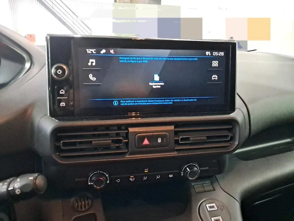 Peugeot Partner 1.5 BLUEHDI 100CV LONGA CAMARA TRASEIRA 8