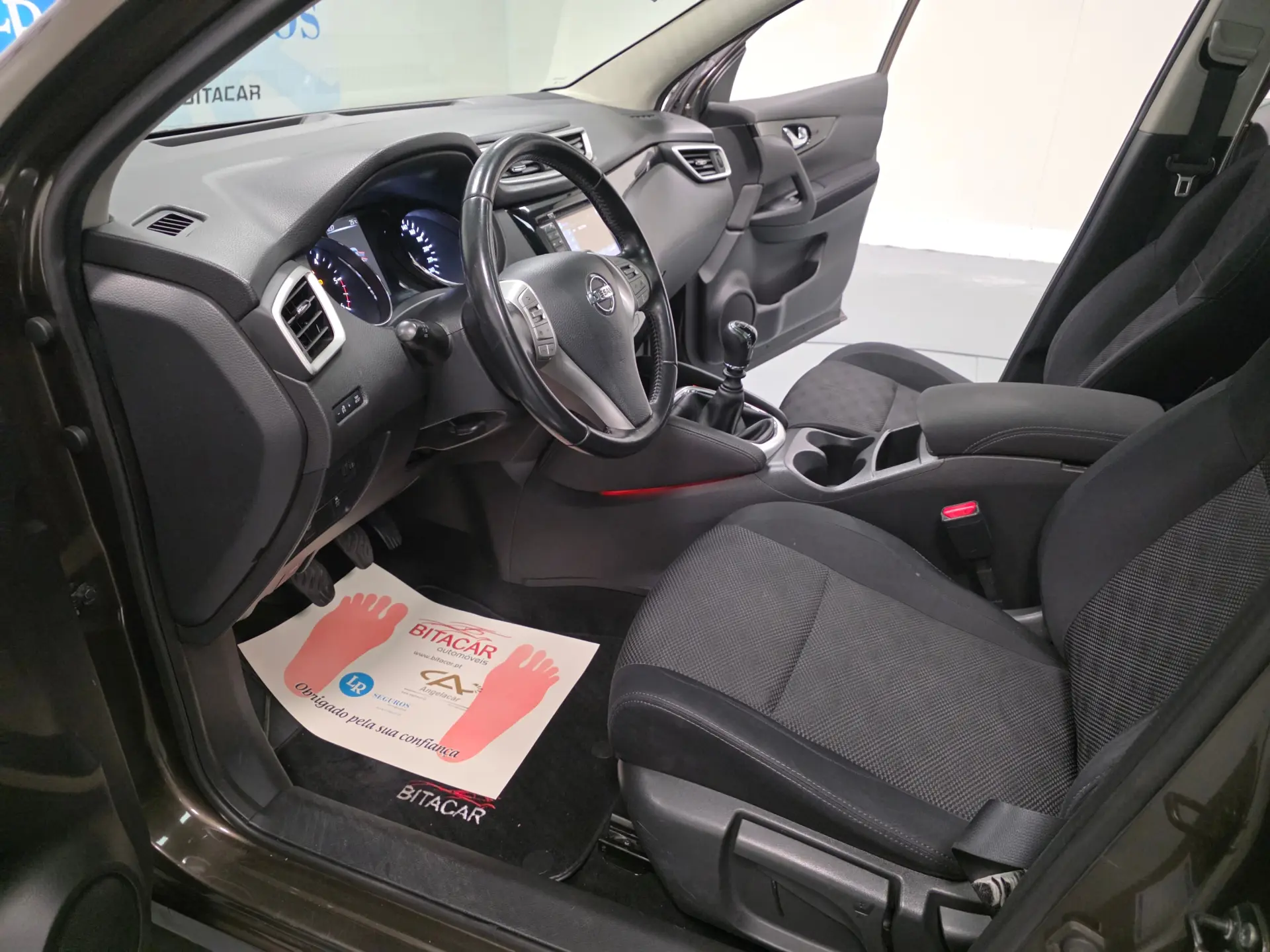 Nissan Qashqai 1.5 dCi N-Connecta Led 93