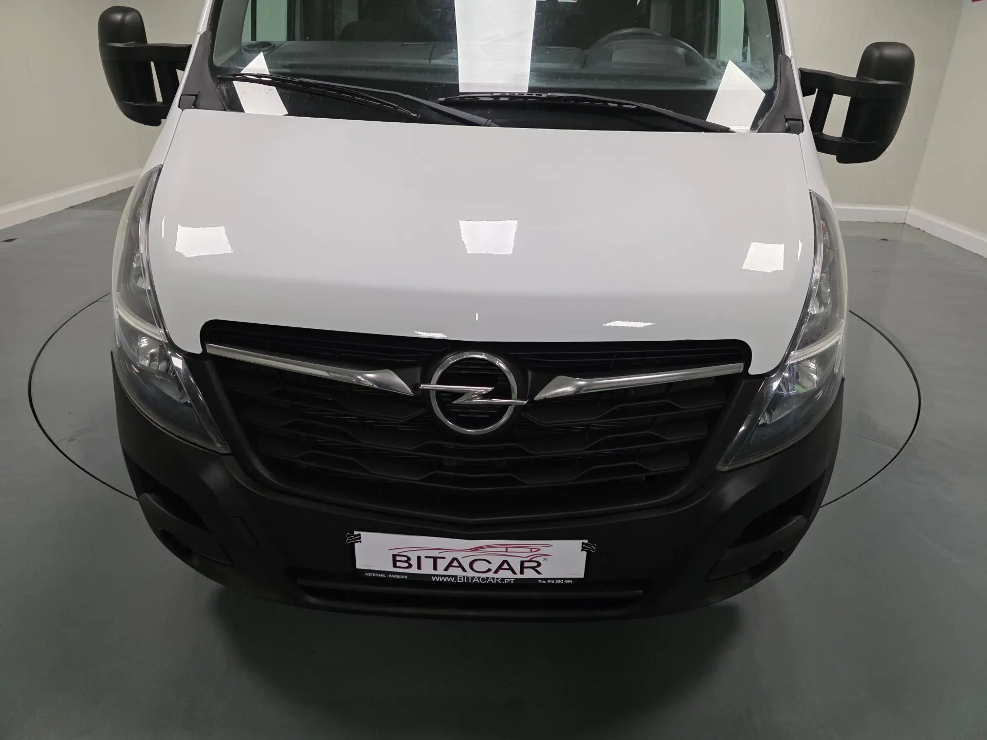 Opel Movano L3H1 145CV 8