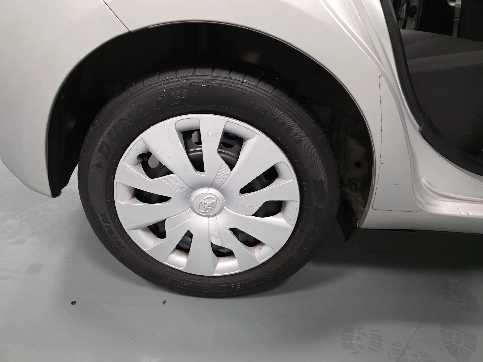 Toyota Yaris 1.4 D-4D ACtive+AC 44