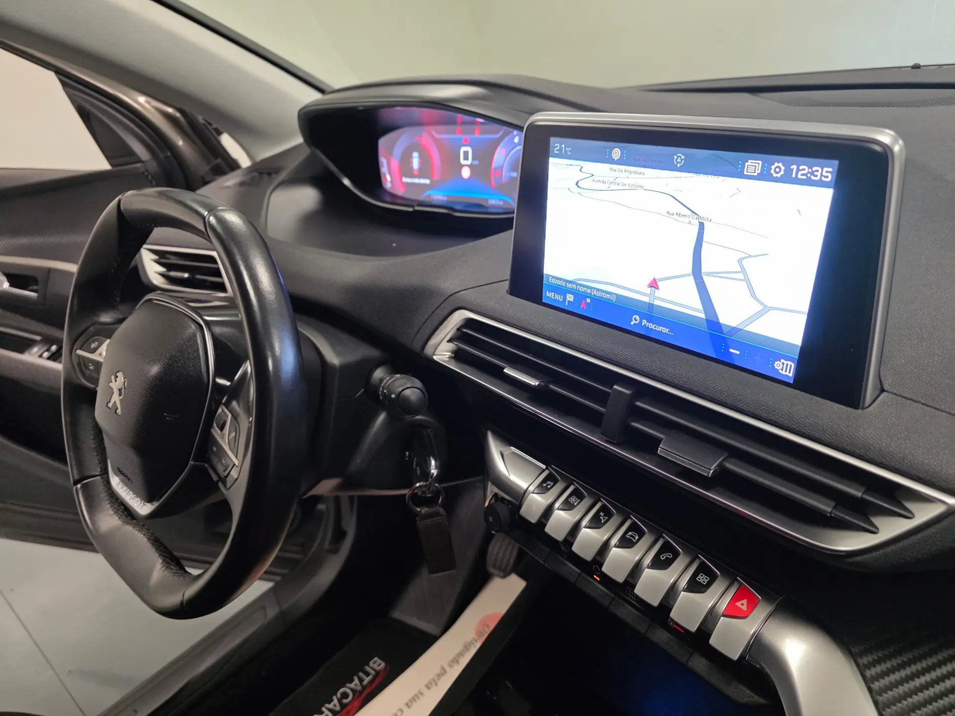 Peugeot 3008 1.5 BLUEHDI ACTIVE 96