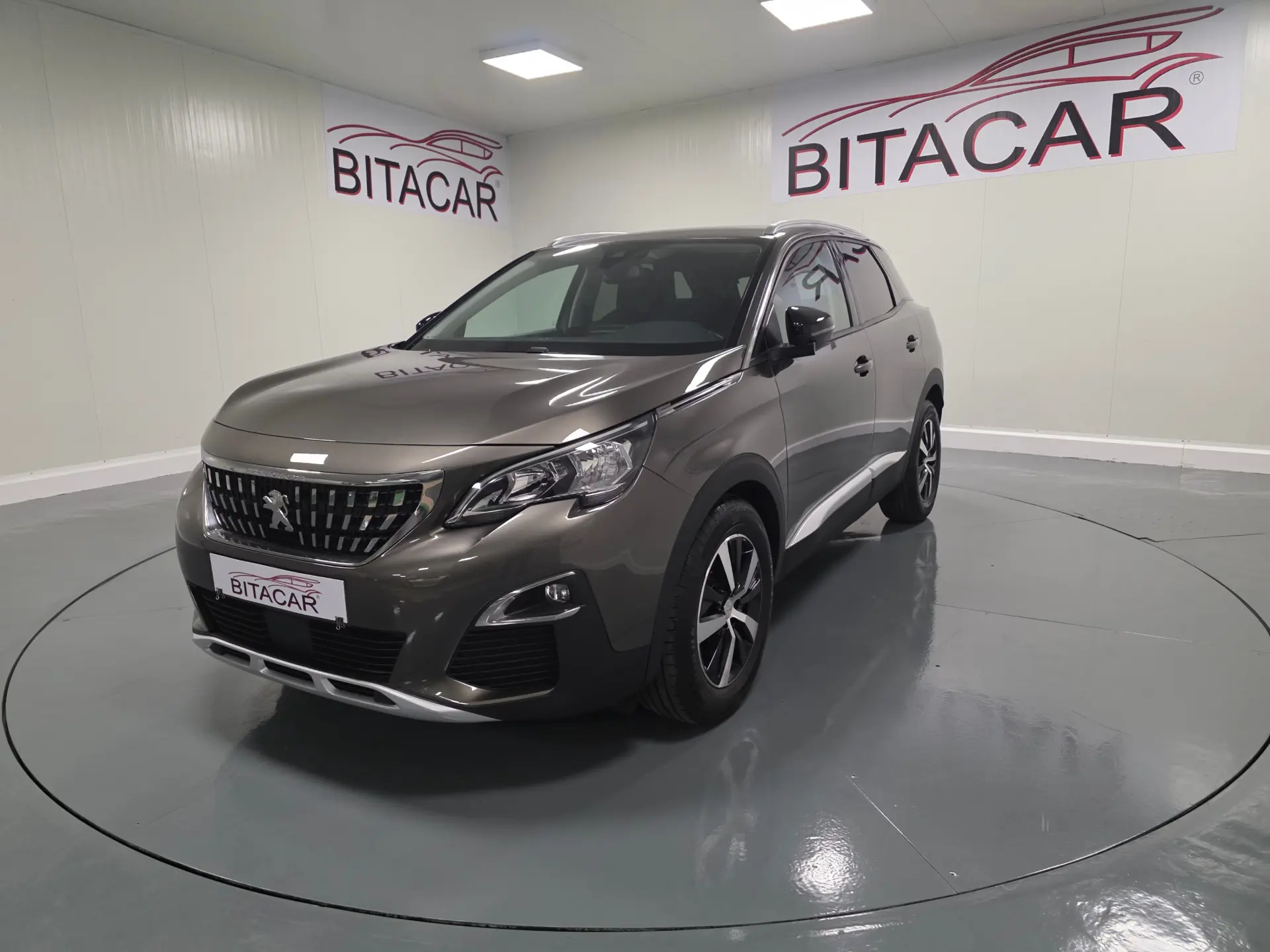 Peugeot 3008 1.5 BLUEHDI ACTIVE 13