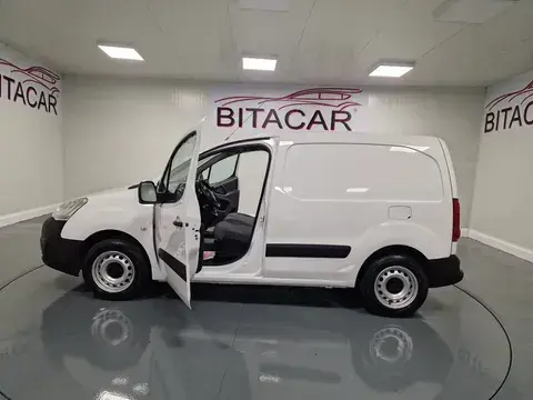 Peugeot Partner 1.6 BlueHDi Confort 27