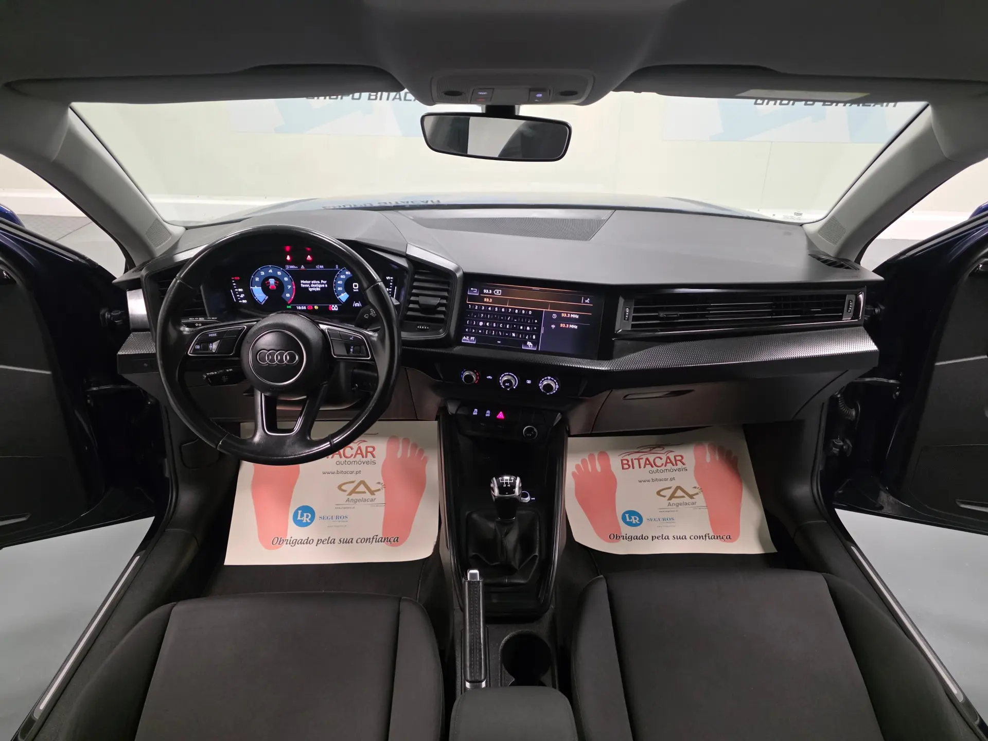 Audi A1 Sportback Sportback 25 TFSI Advanced 112