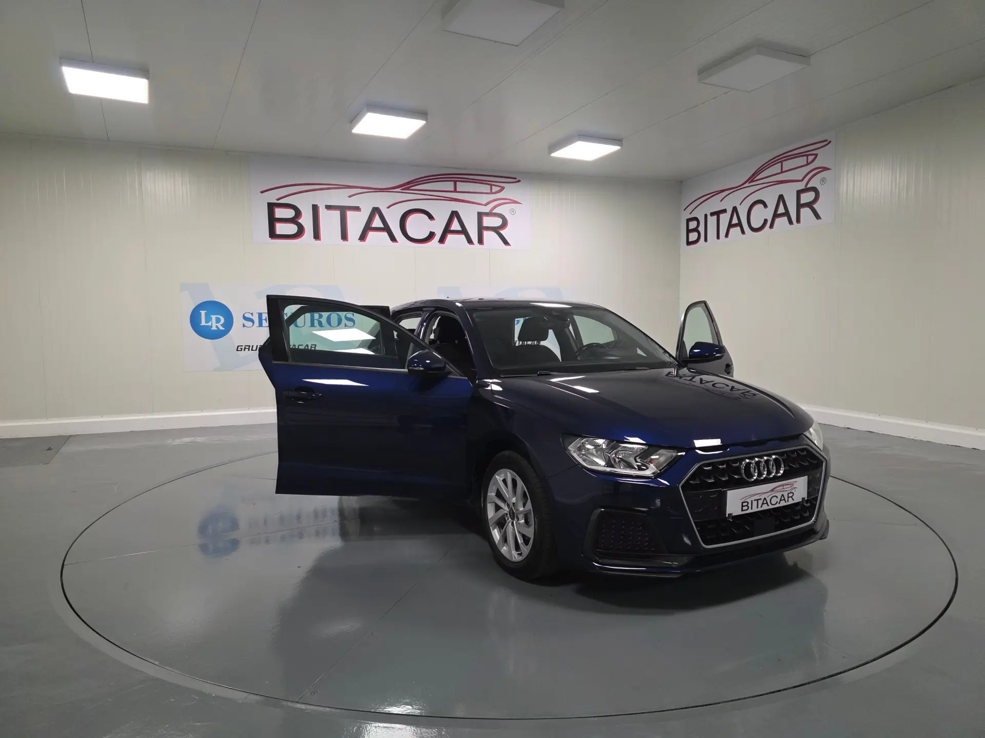 Audi A1 Sportback Sportback 25 TFSI Advanced 36