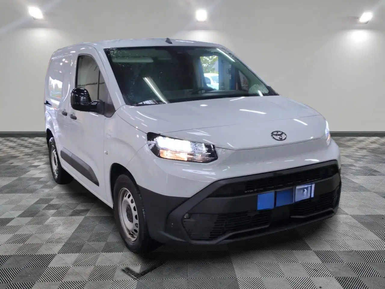 Toyota Proace CITY Electric 50KWH IVA DEDUTIVEL 2