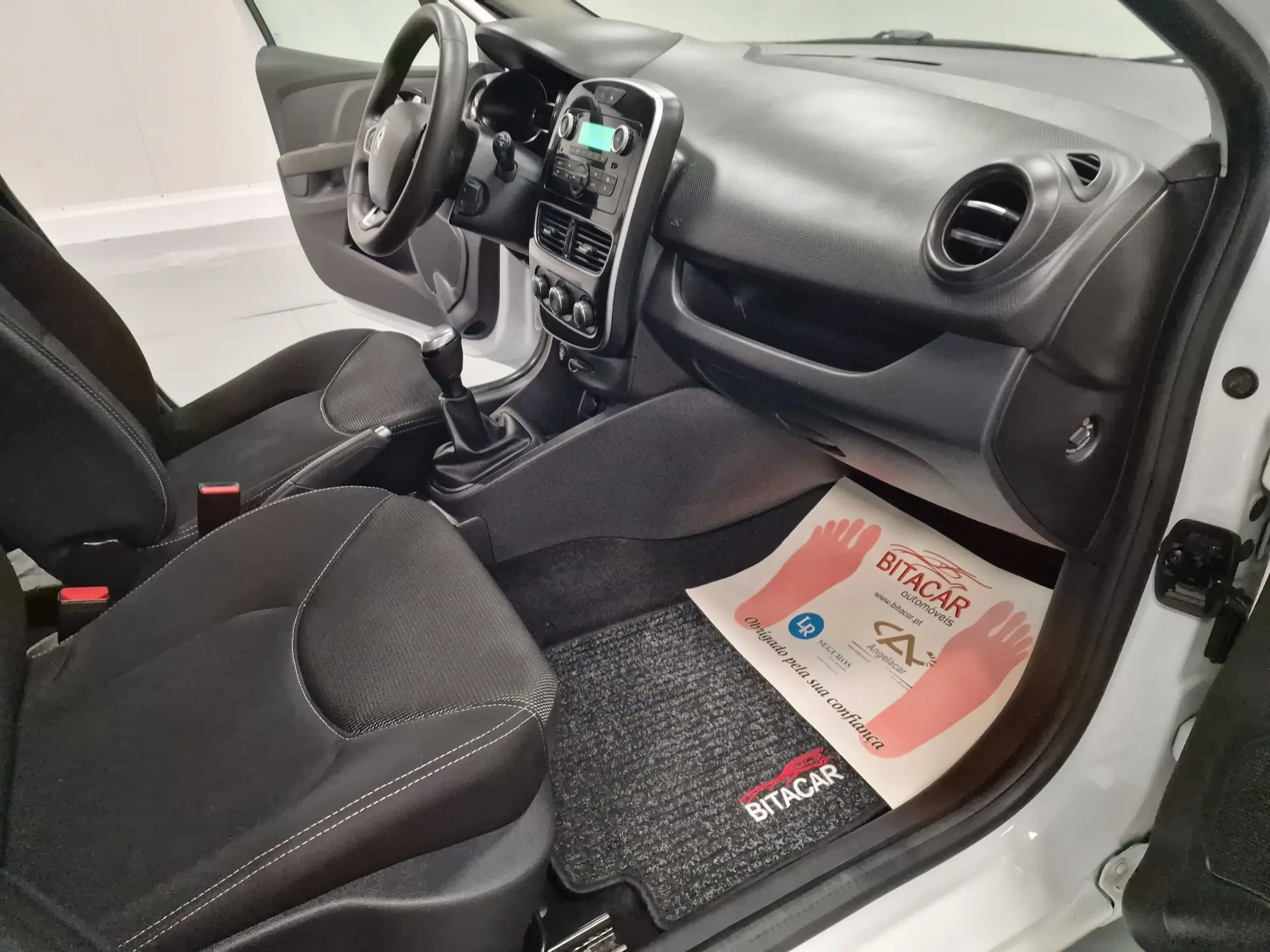 Renault Clio SOCIETE 1.5 dCi Zen Iva Dedutivel 4