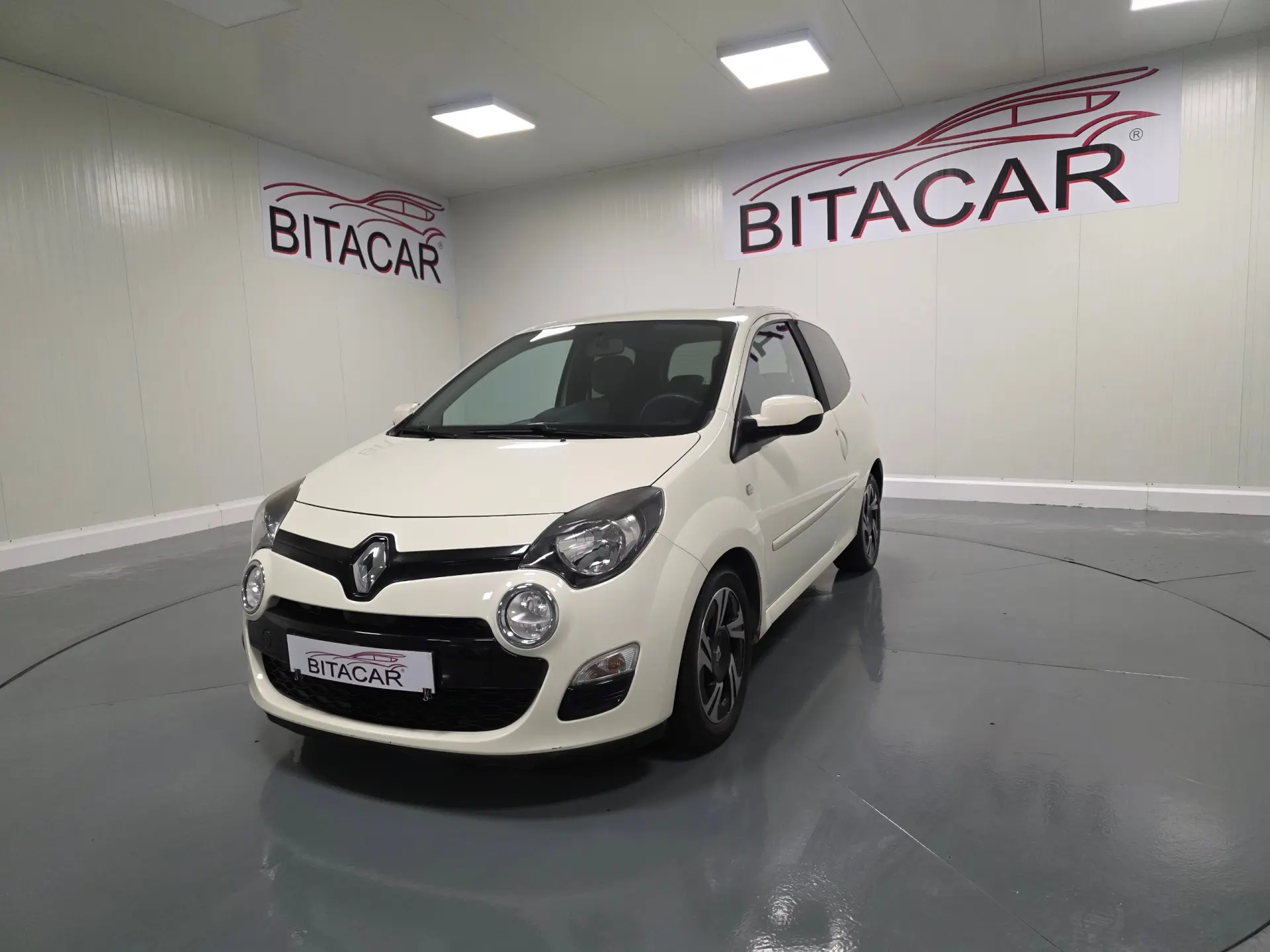Renault Twingo 1.2 16V Dynamique 13