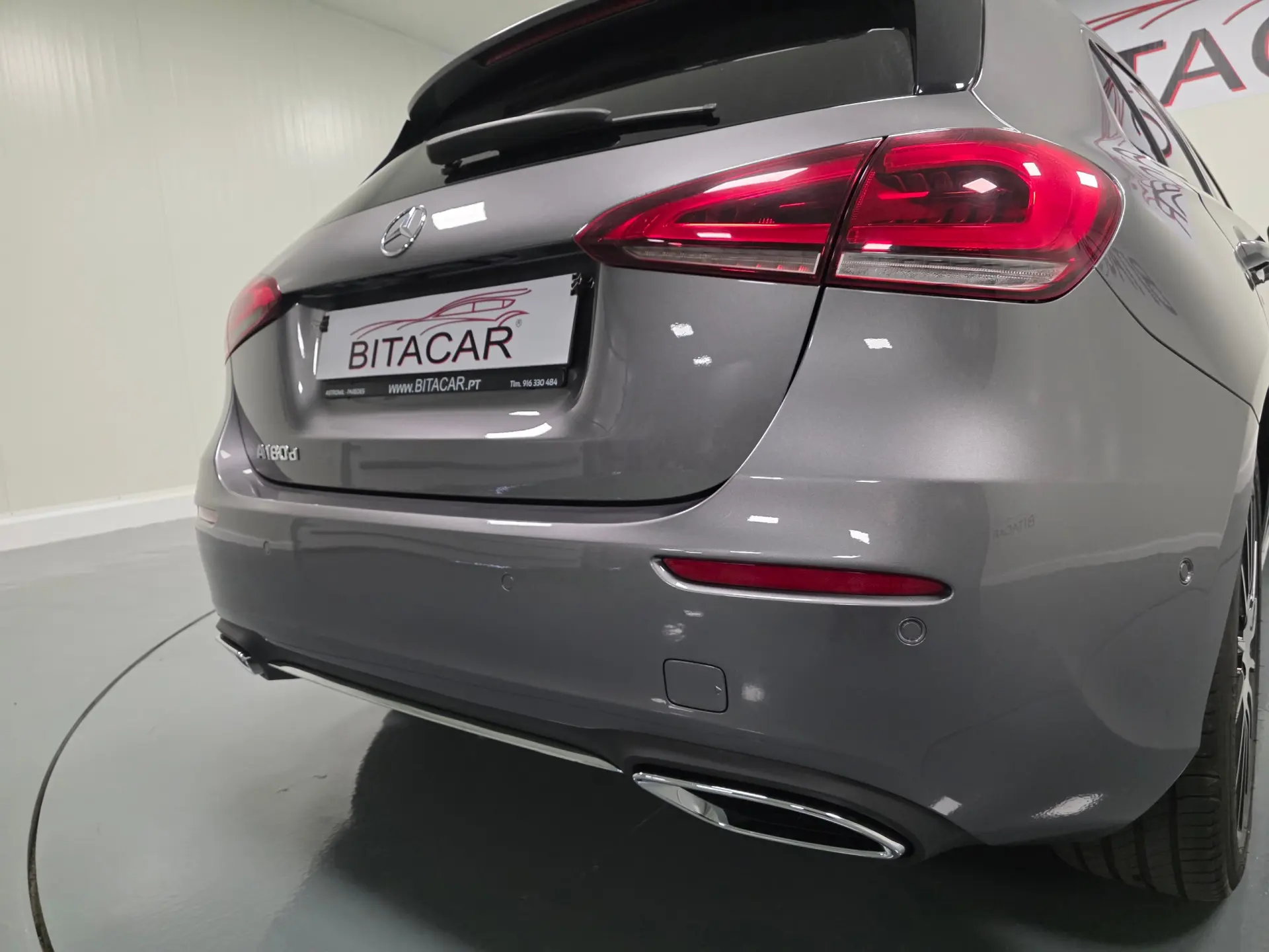 Mercedes-Benz A 180 D PROGRESSIVE 7