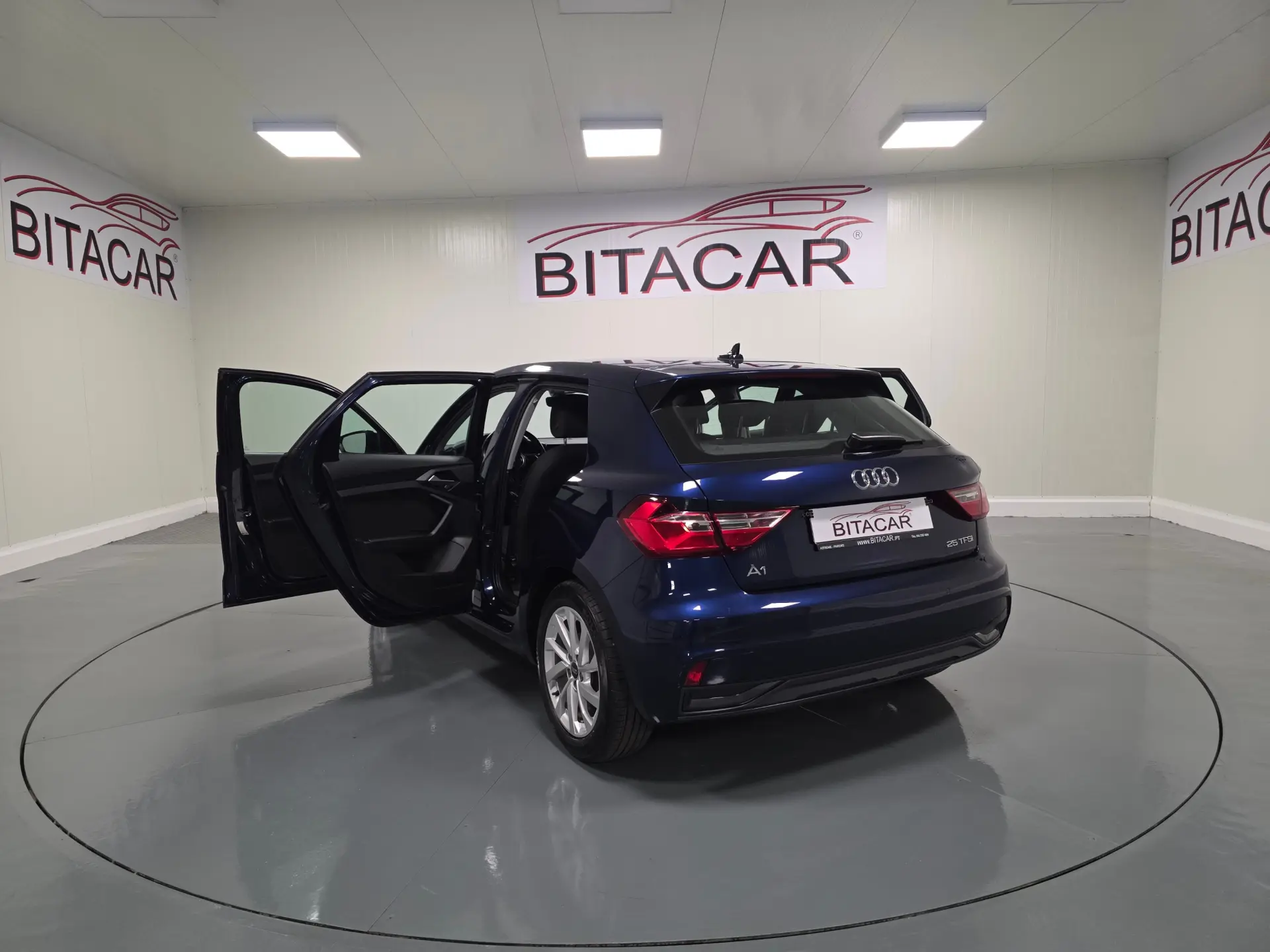 Audi A1 Sportback Sportback 25 TFSI Advanced 3