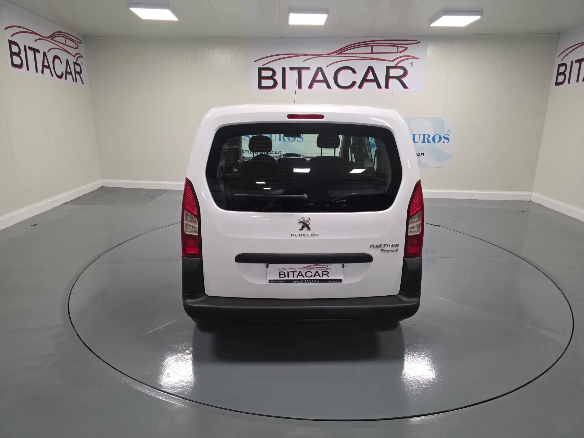 Peugeot Partner TEPEE 1.6 BLUEHDI 5 LUGARES 25