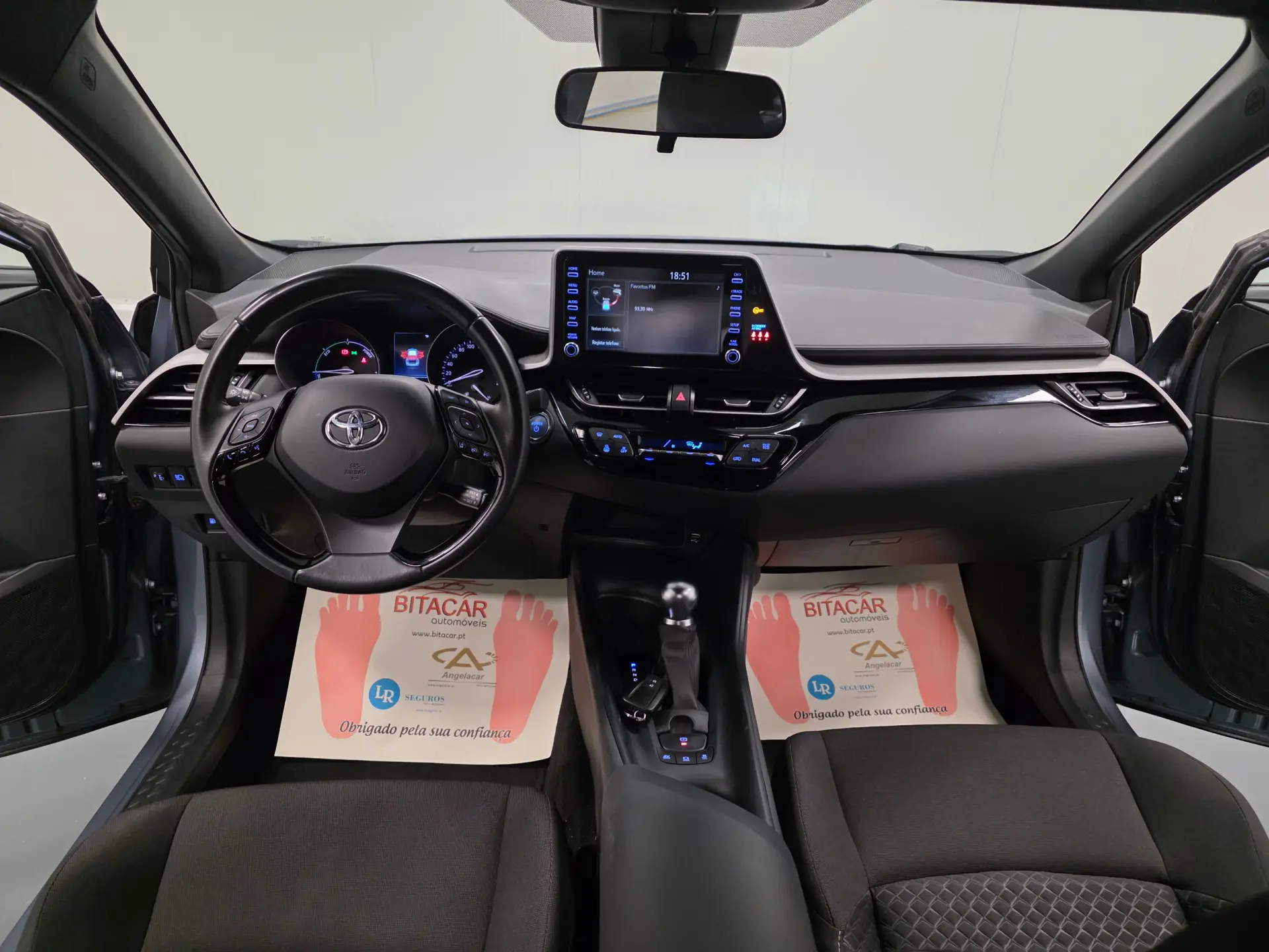 Toyota C-HR 1.8 Hybrid Comfort 69
