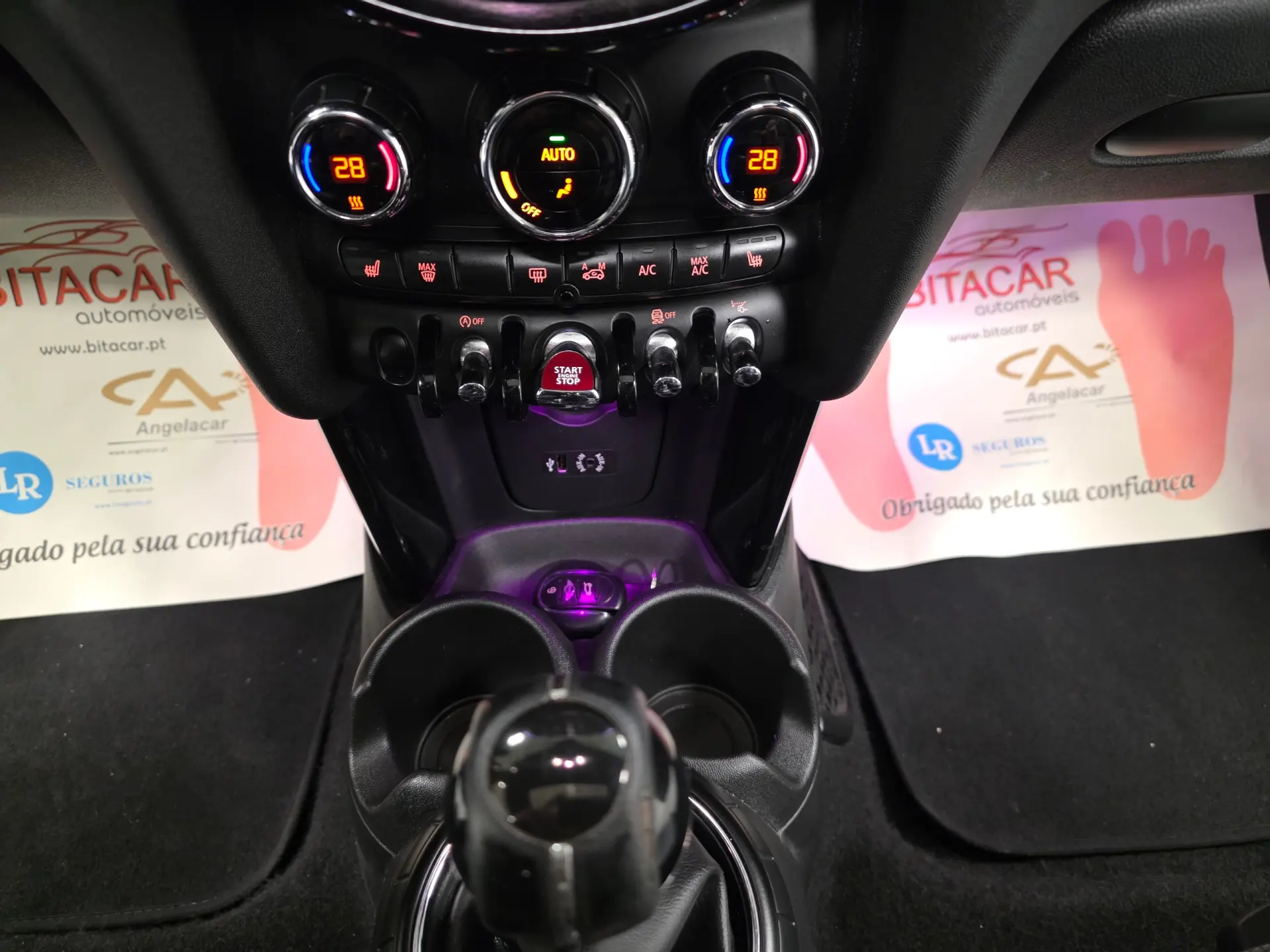 MINI 3 Portas Cooper D 103