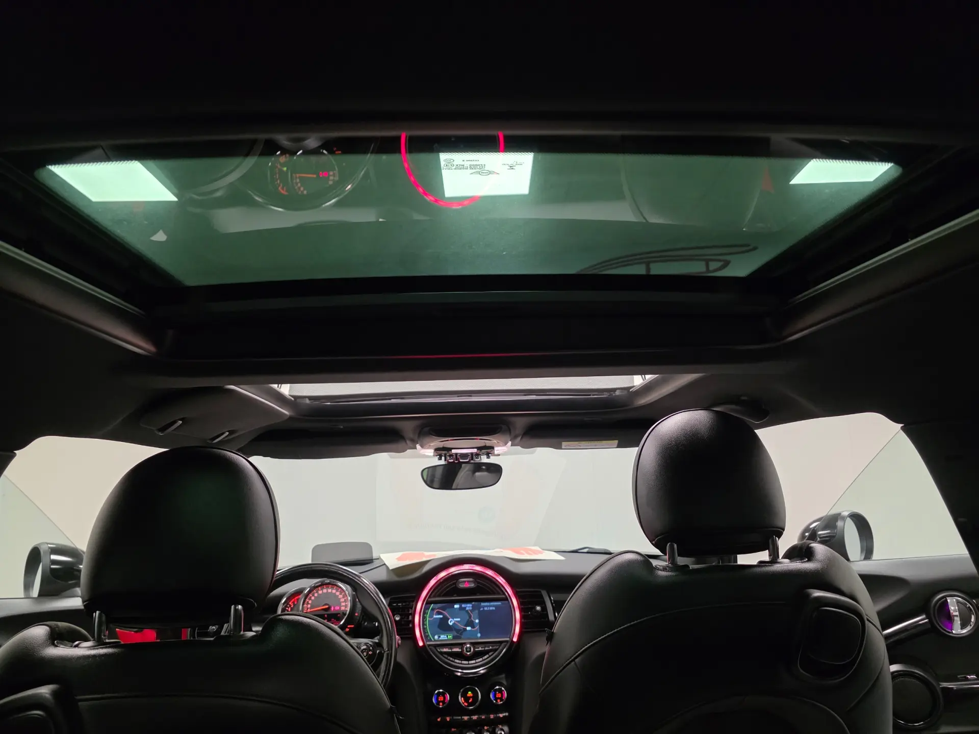 MINI 3 Portas Cooper D 47