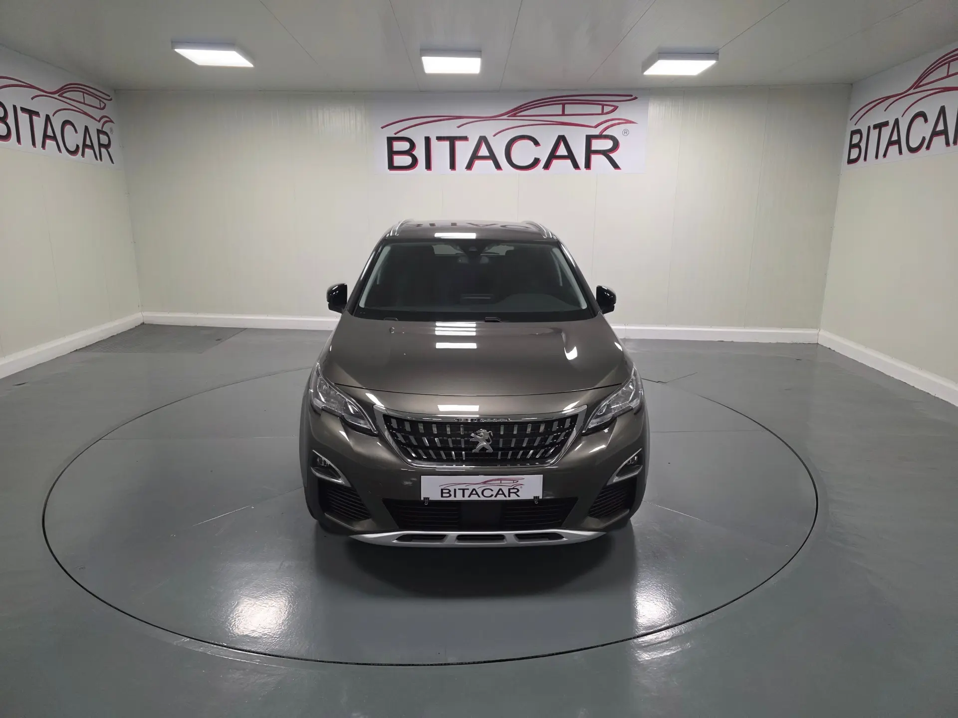 Peugeot 3008 1.5 BLUEHDI ACTIVE 9