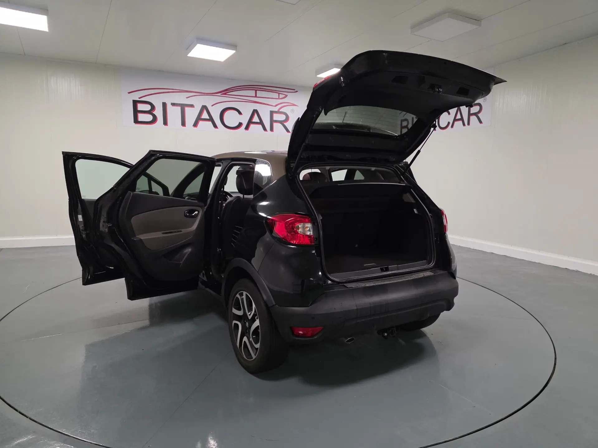 Renault Captur 1.5 dCi Exclusive 43