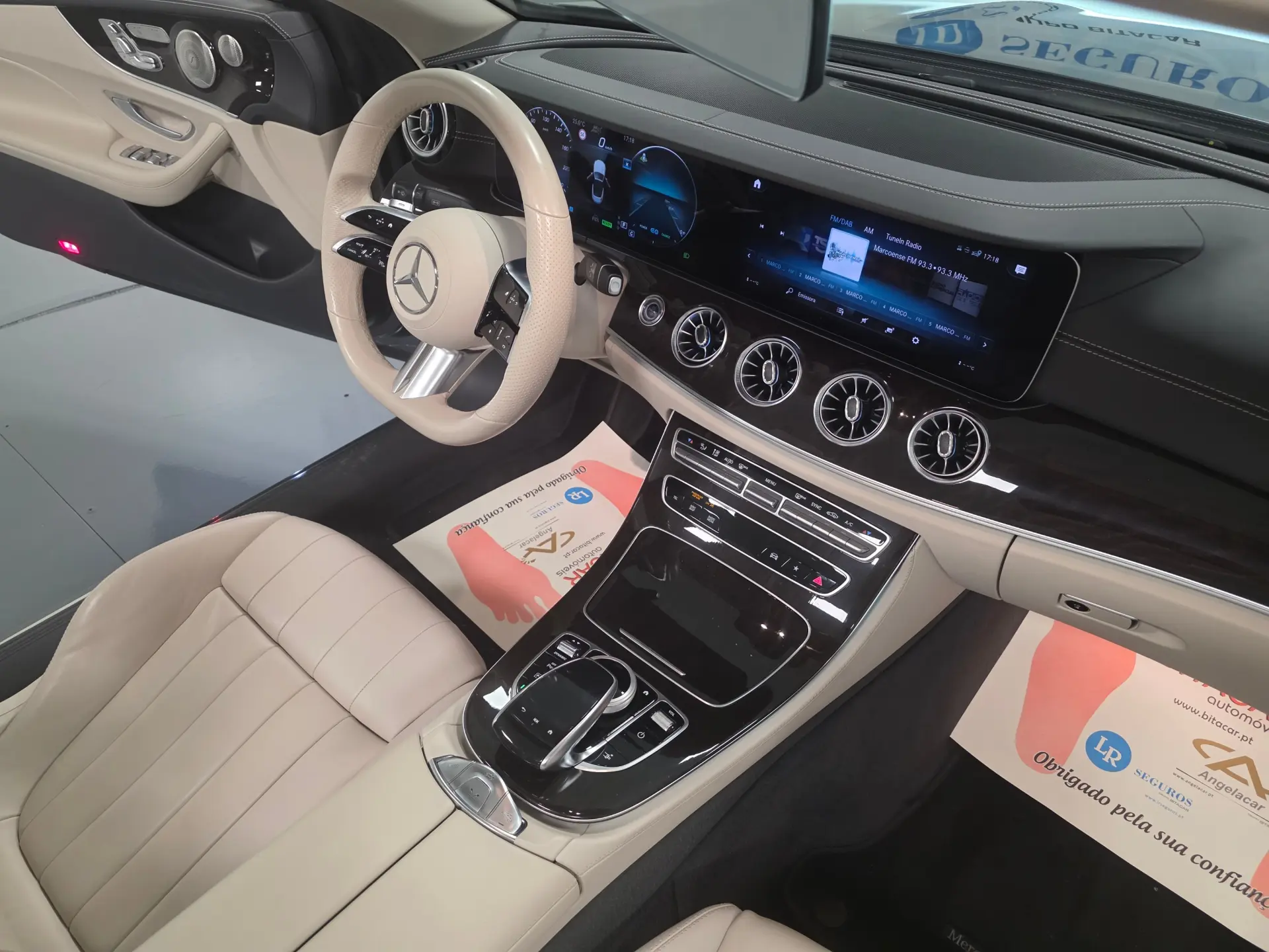 Mercedes-Benz E 300 AMG CABRIO 79