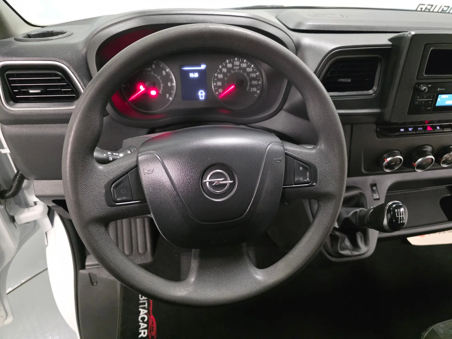 Opel Movano L3H1 145CV 64