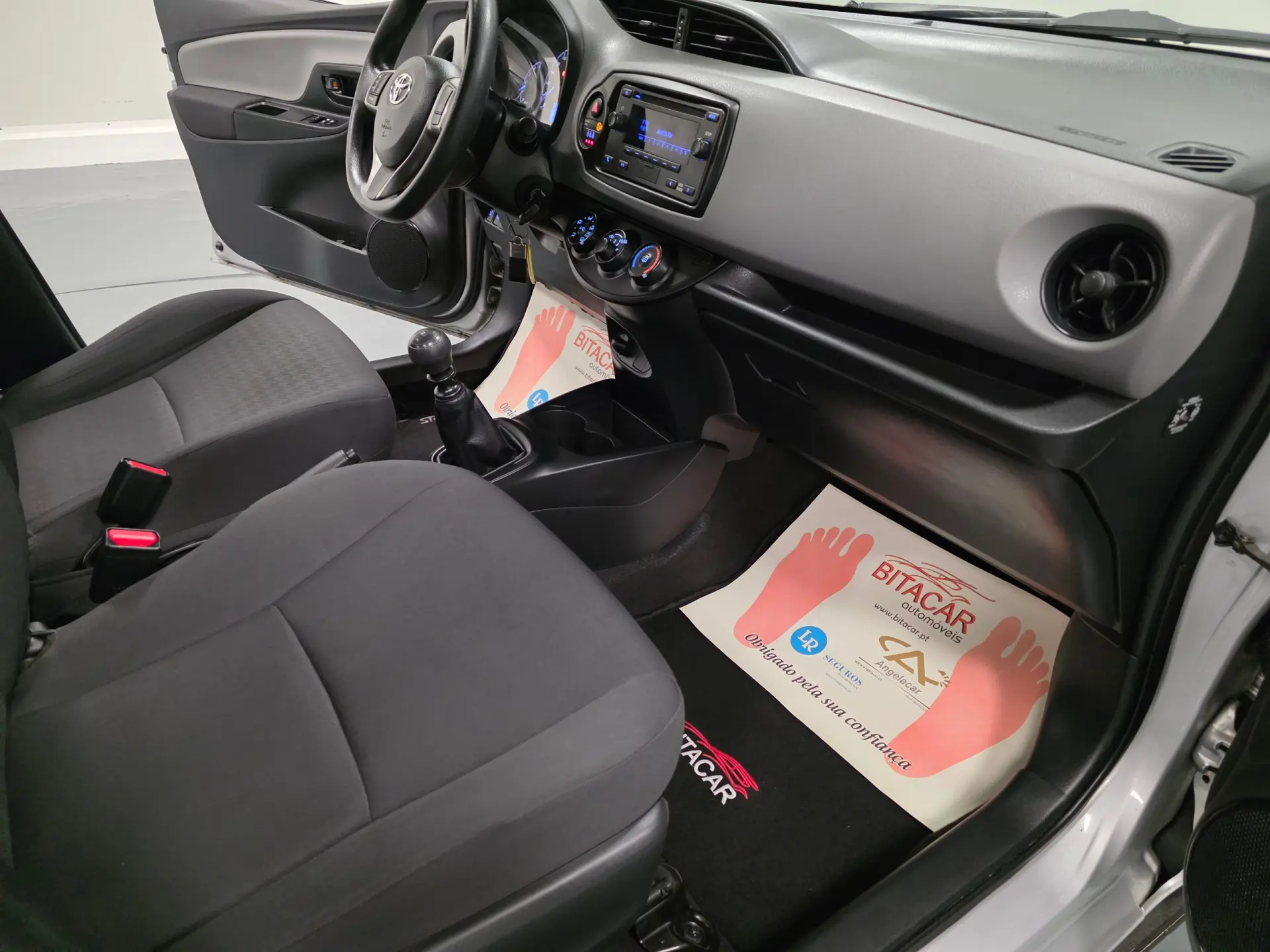 Toyota Yaris 1.4 D-4D ACtive+AC 87
