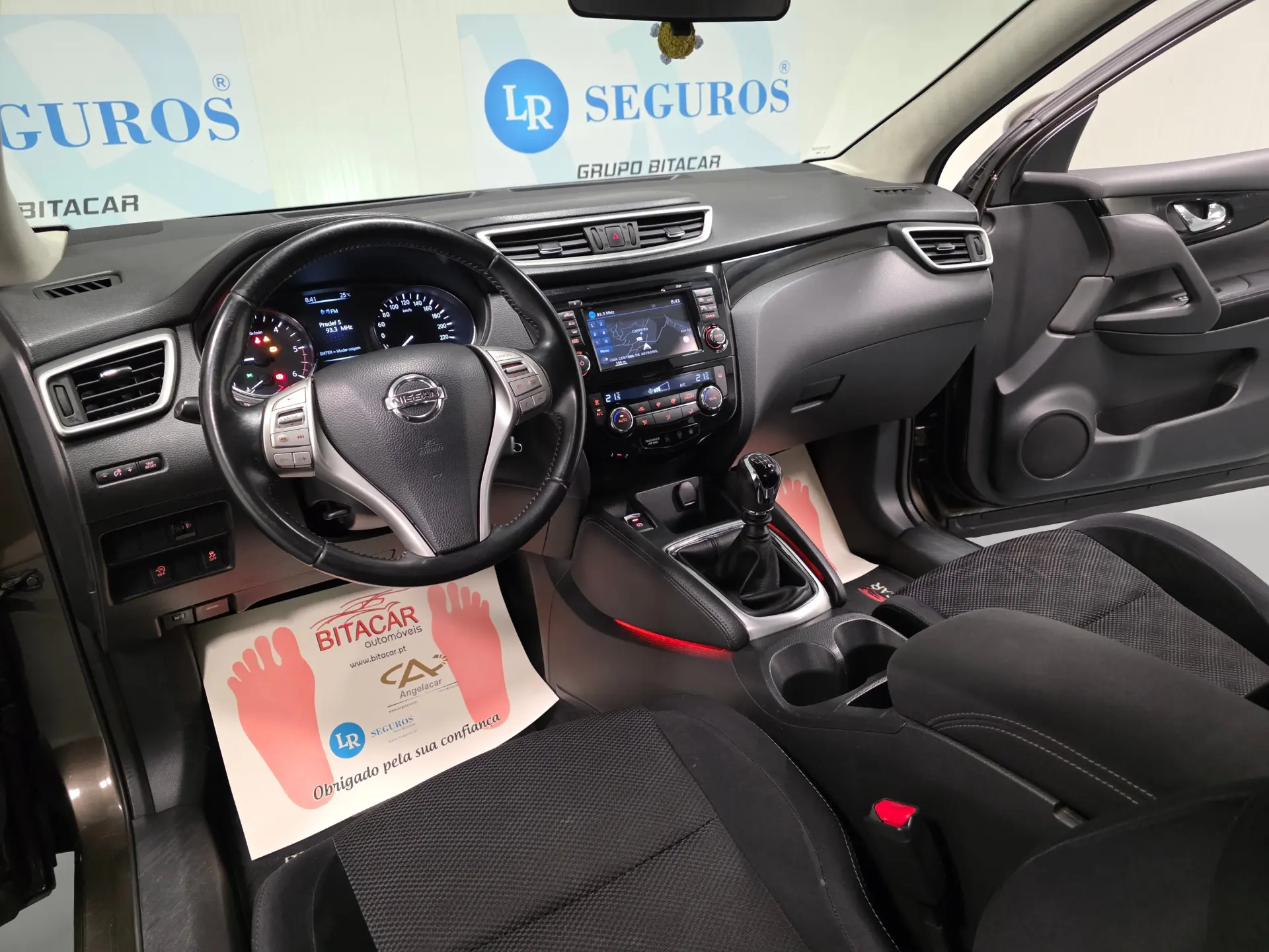 Nissan Qashqai 1.5 dCi N-Connecta Led 126