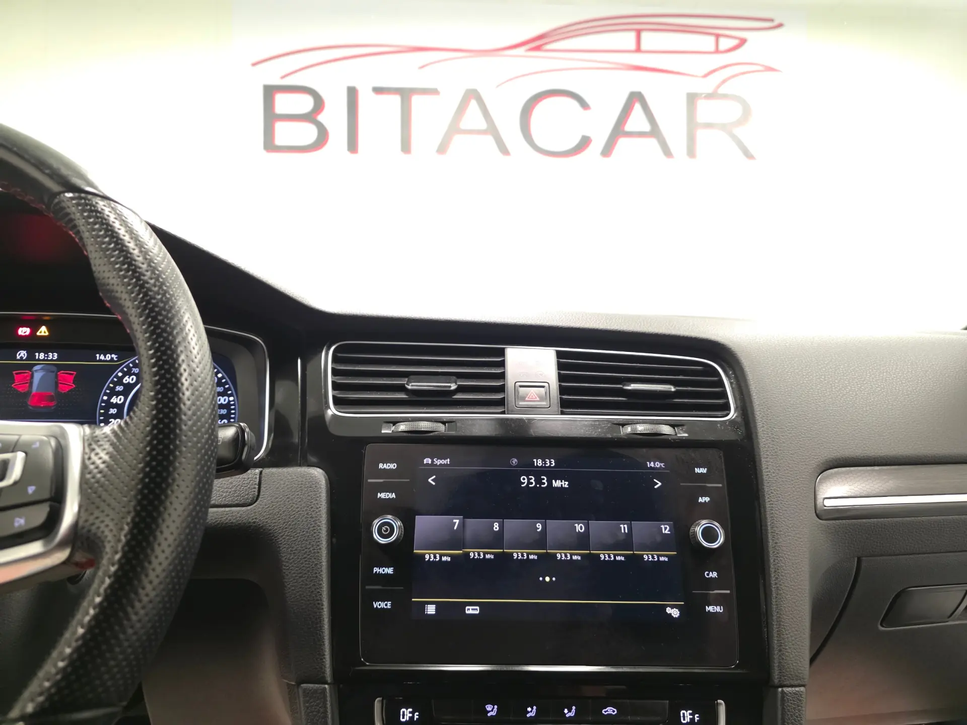 Volkswagen Golf 2.0 TSI GTI DSG Performance 93