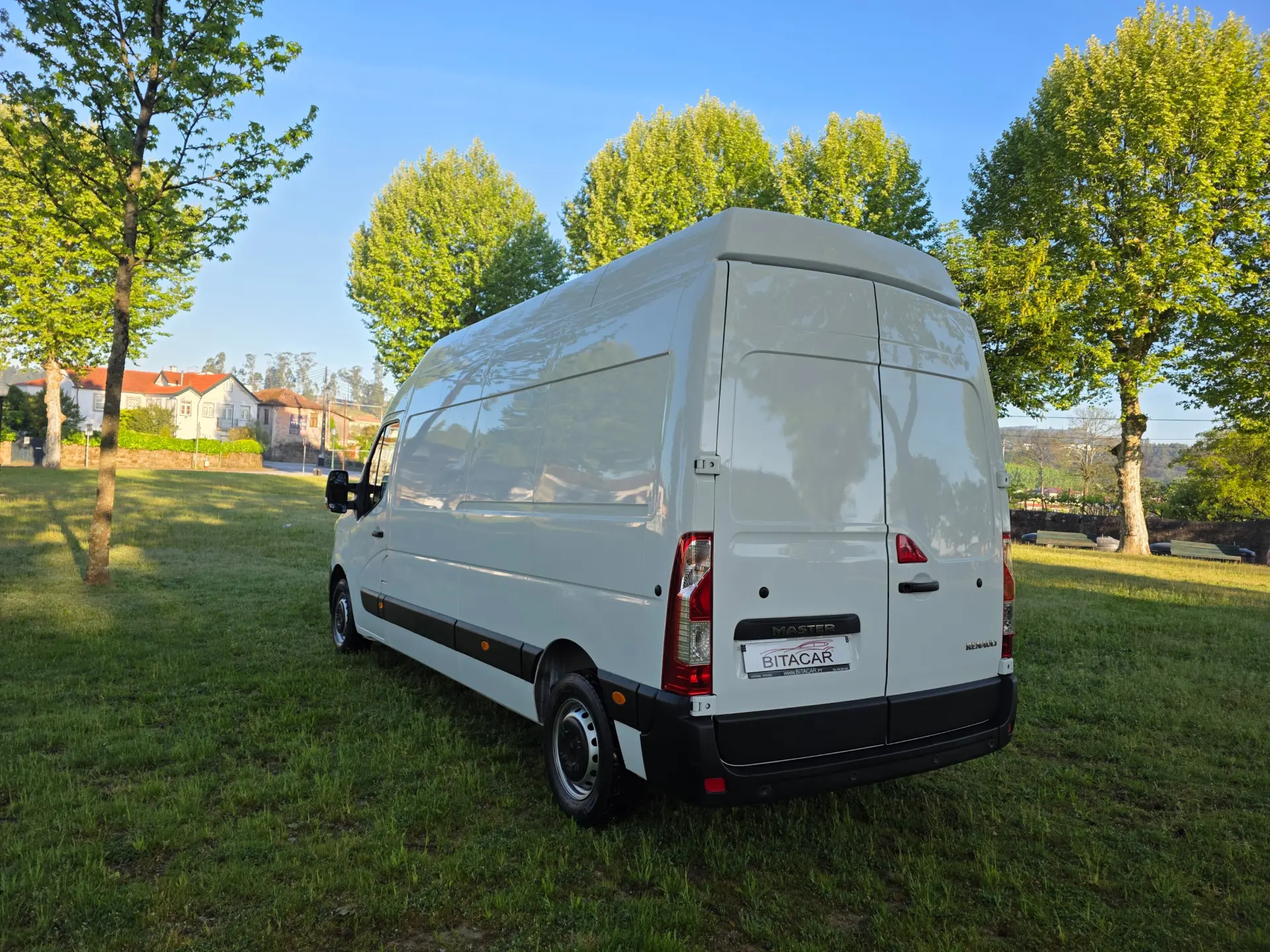 Renault Master L3H3 2.3 DCI 135CV IVA DEDUTIVEL 4