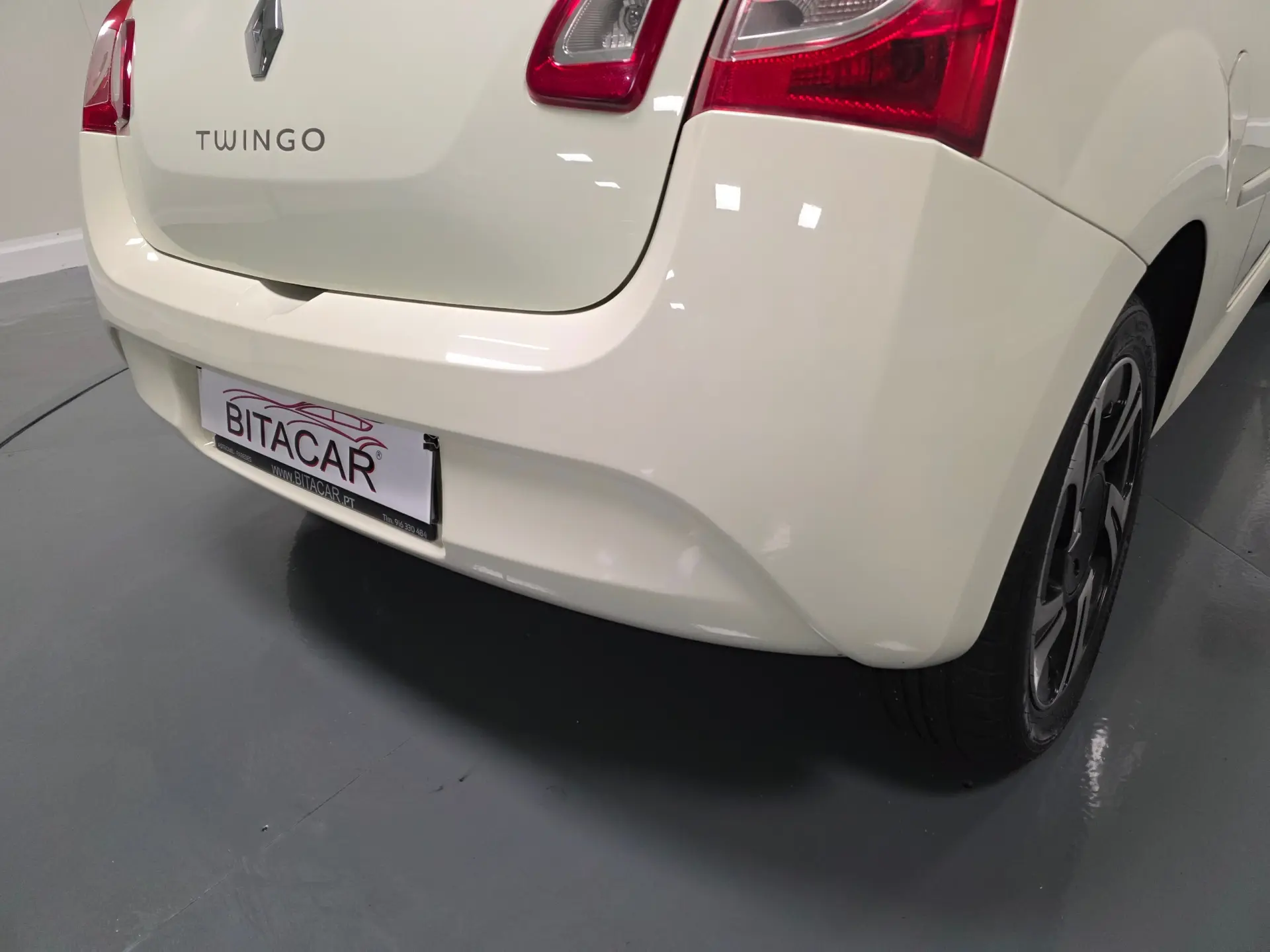 Renault Twingo 1.2 16V Dynamique 28