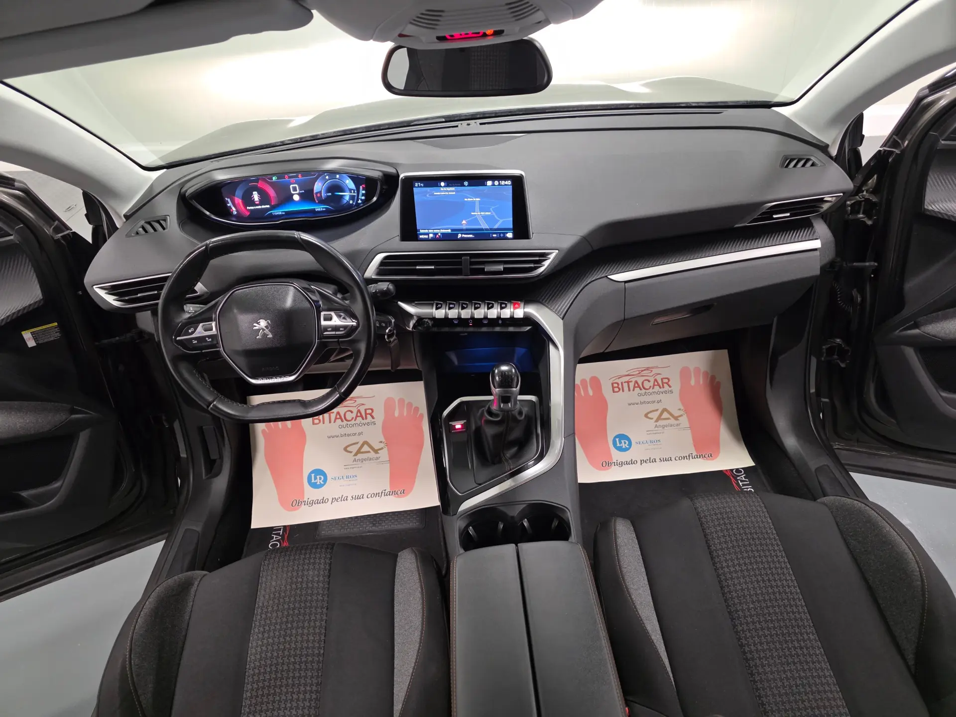 Peugeot 3008 1.5 BLUEHDI ACTIVE 124