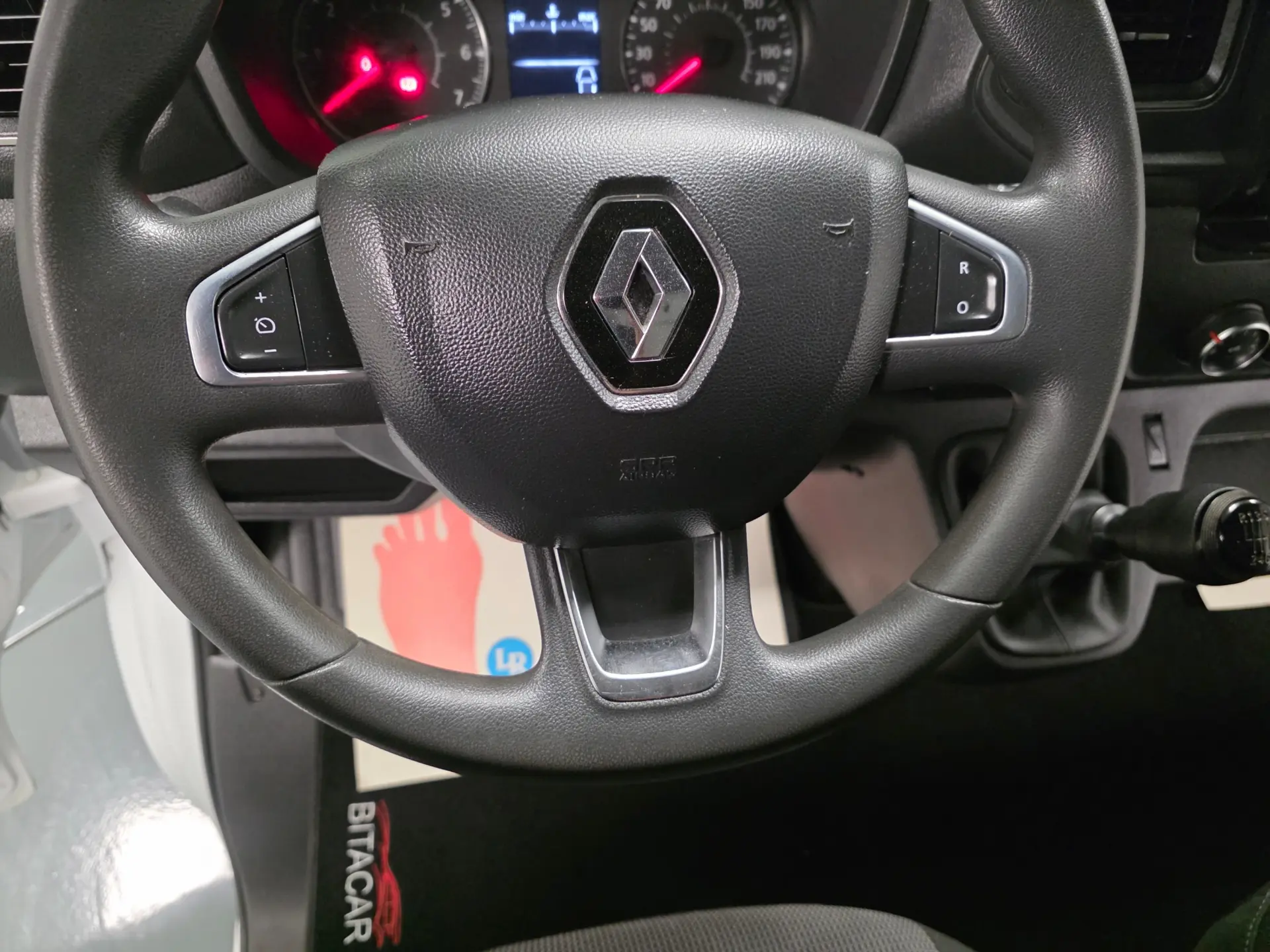 Renault Master L2H2 2.3 DCI 135CV GPS IVA DEDUTIVEL 62