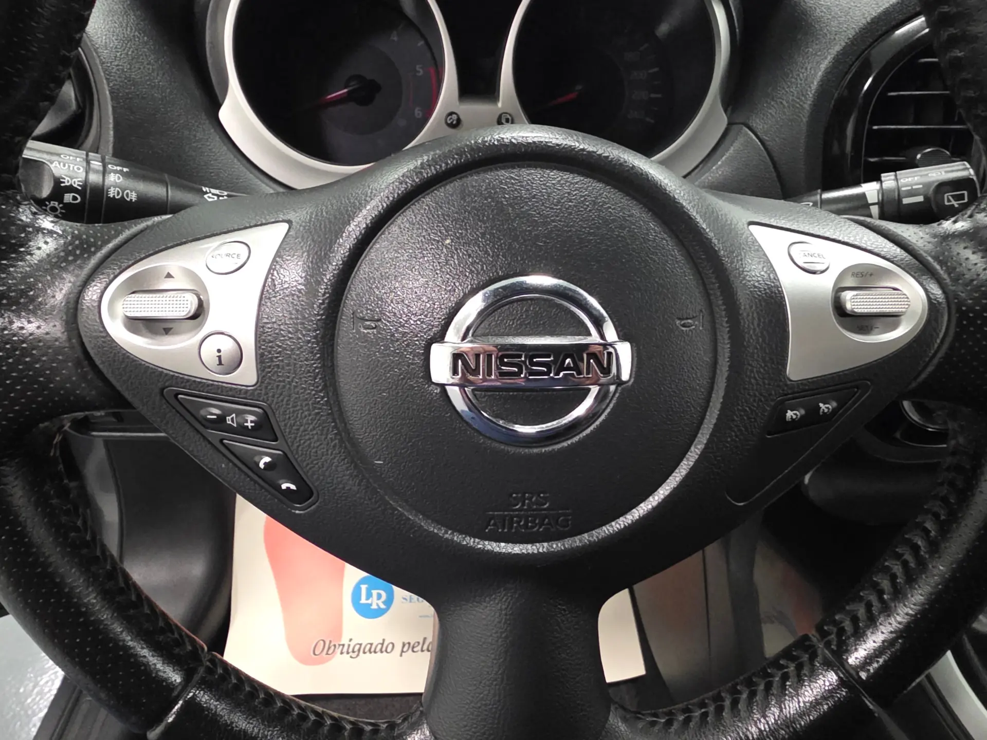 Nissan Juke 1.5 dCi N-Connecta 120