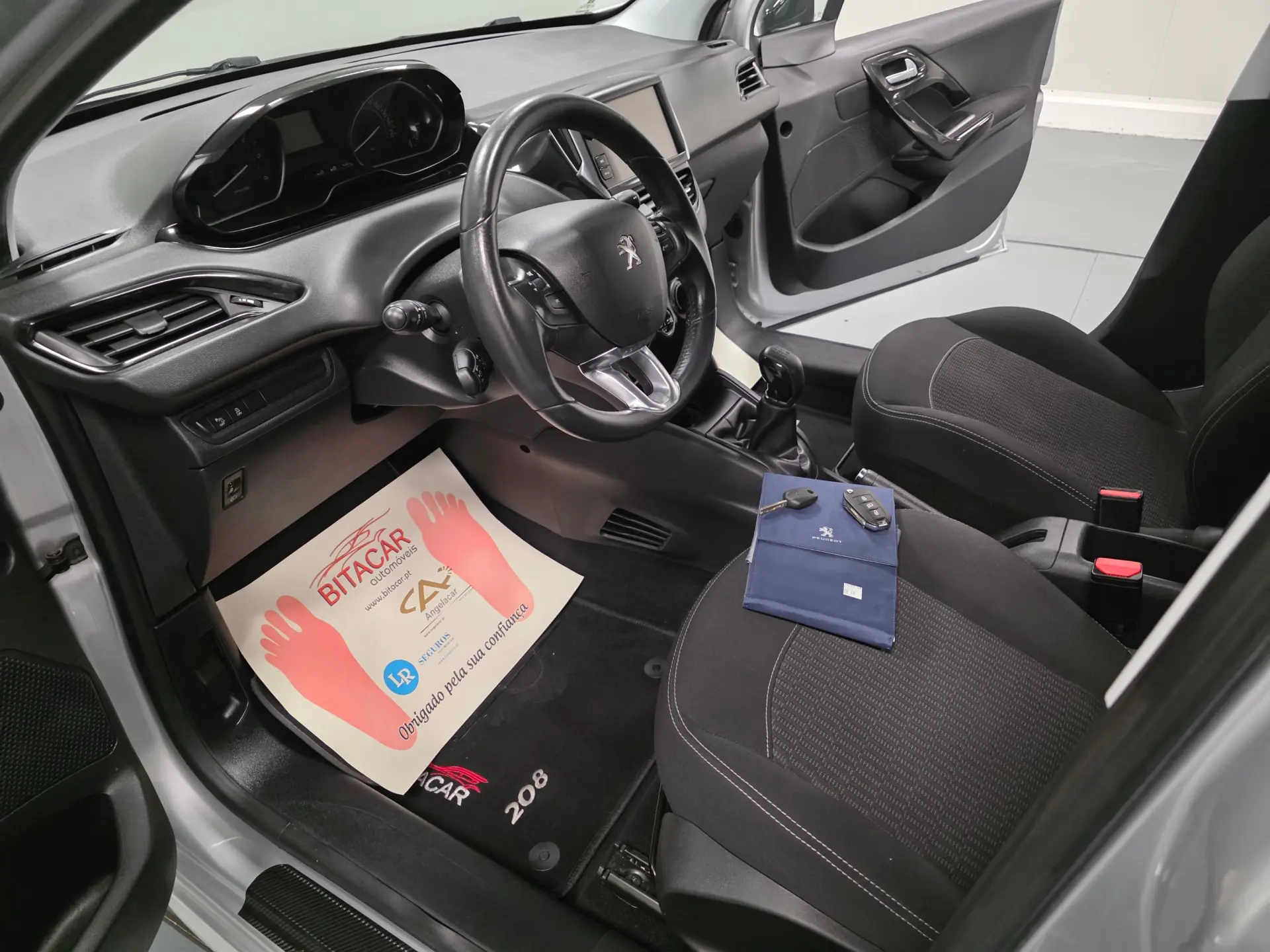 Peugeot 208 1.6 BlueHDi Active 11