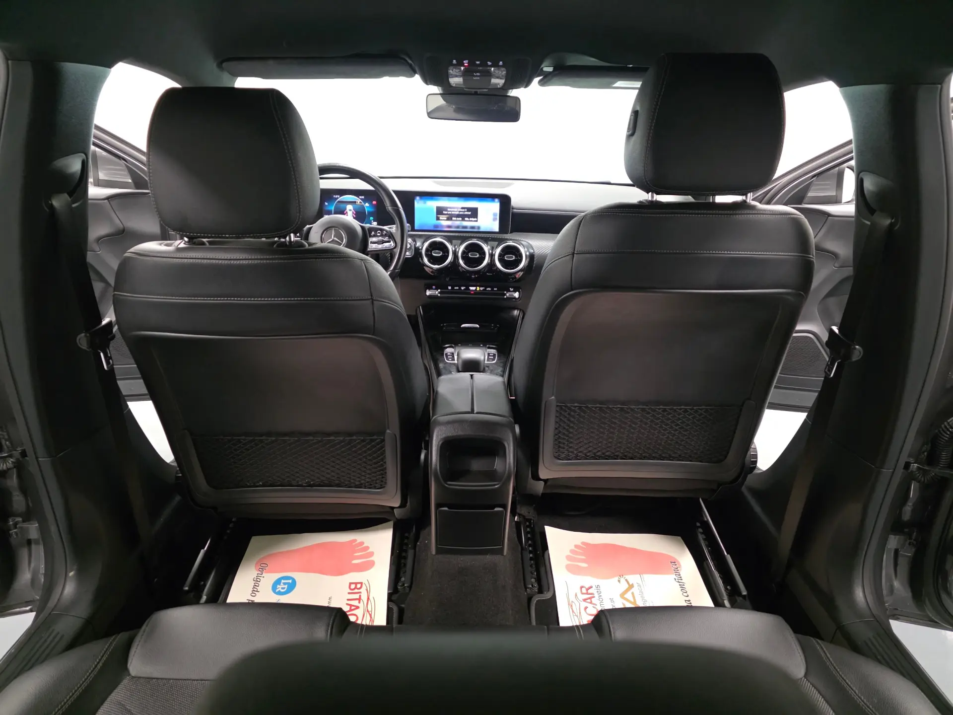 Mercedes-Benz A 180 D PROGRESSIVE 16