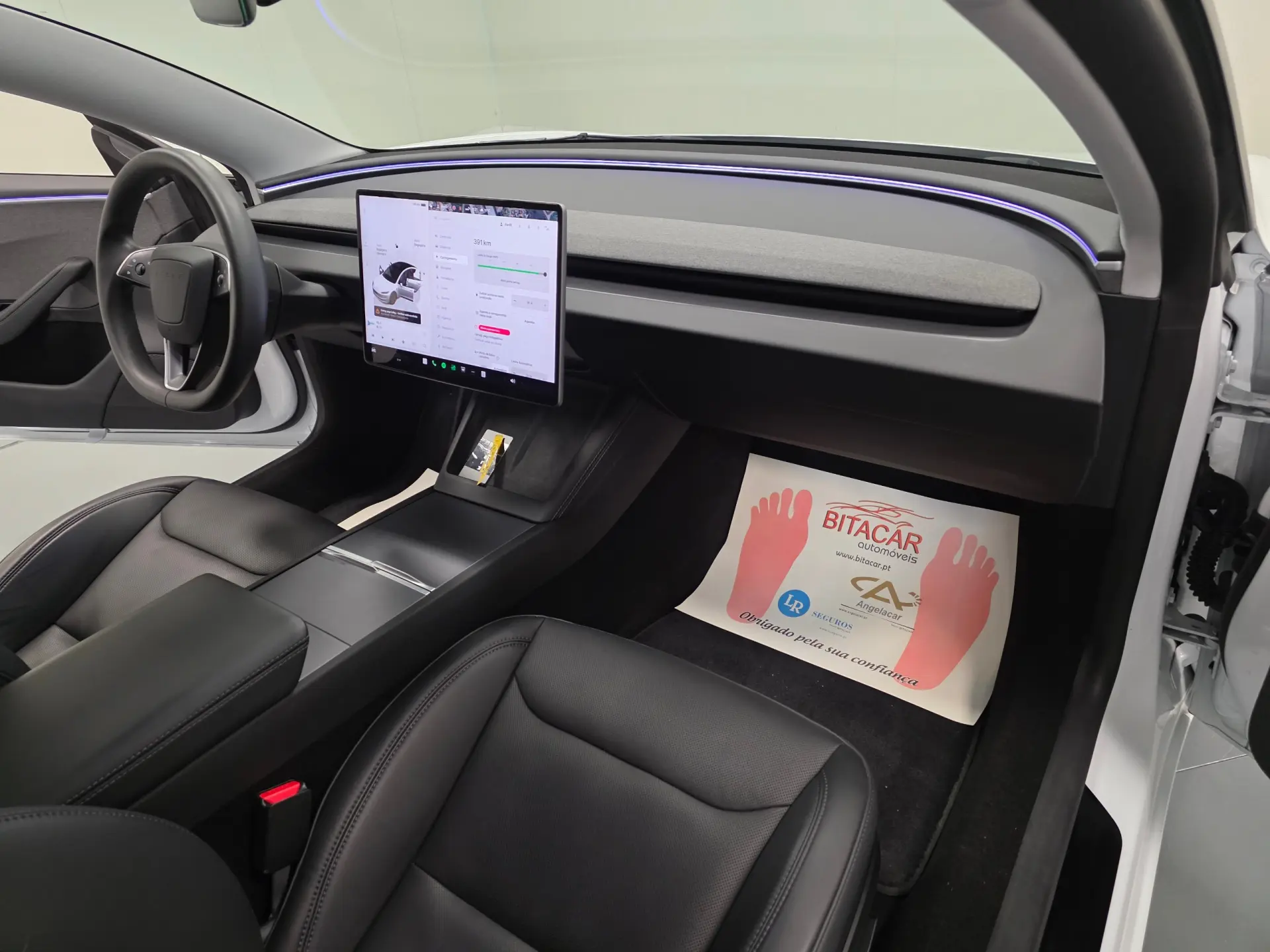 Tesla Model 3 Tração Traseira Premium 90